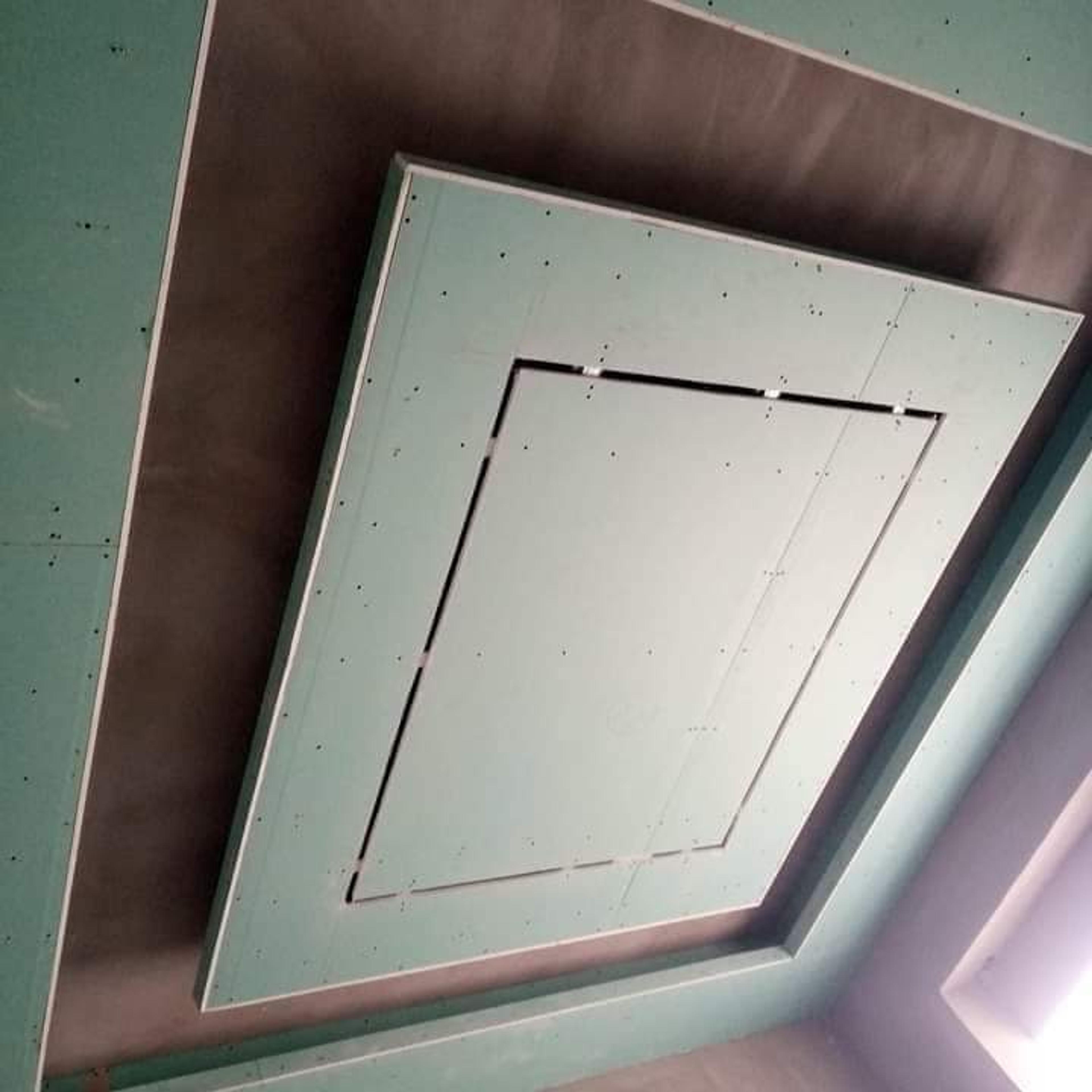 جبس بورد وتصميم غرف اسمنت بورد ديكورات جبس بورد