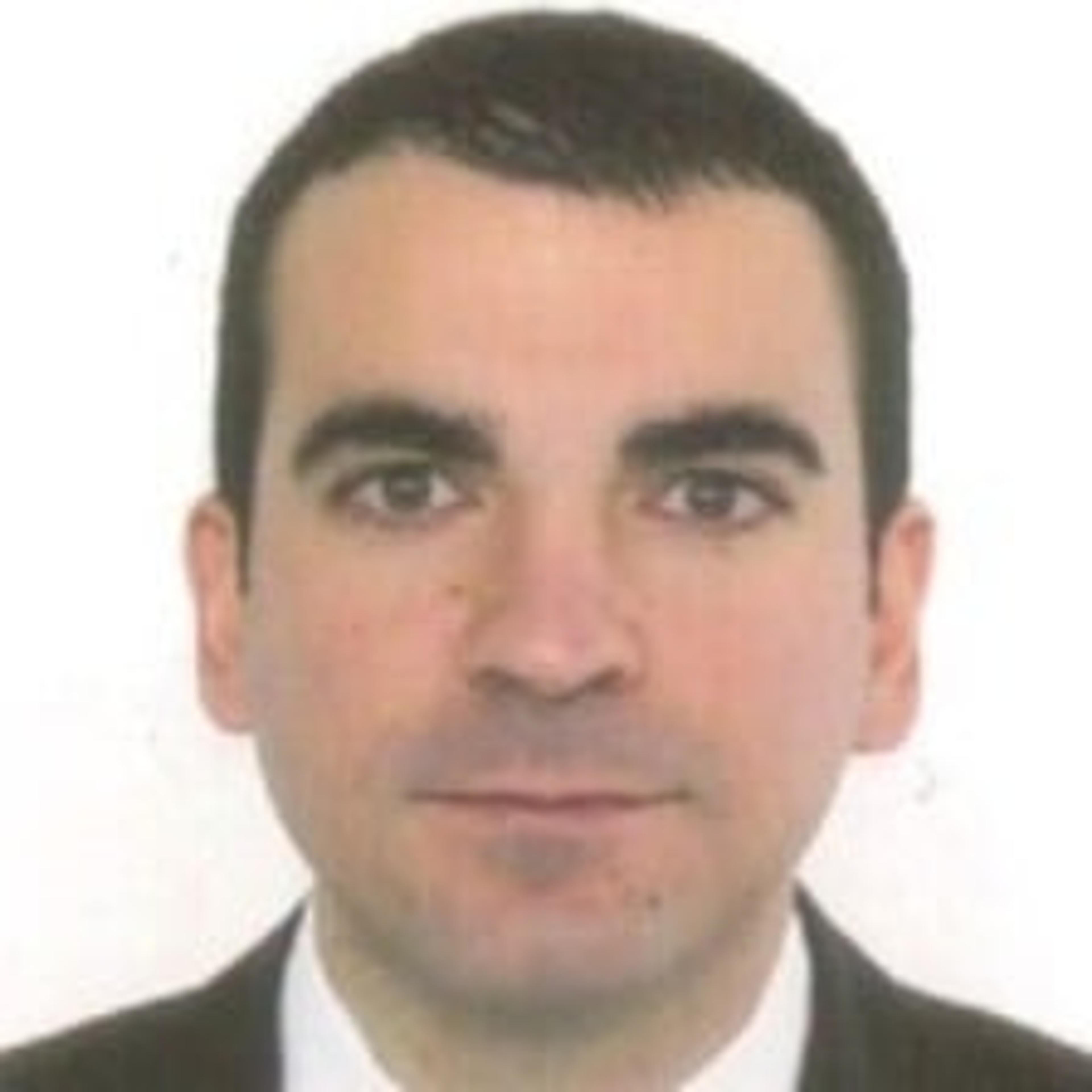 Joaquin Morón Pelayo