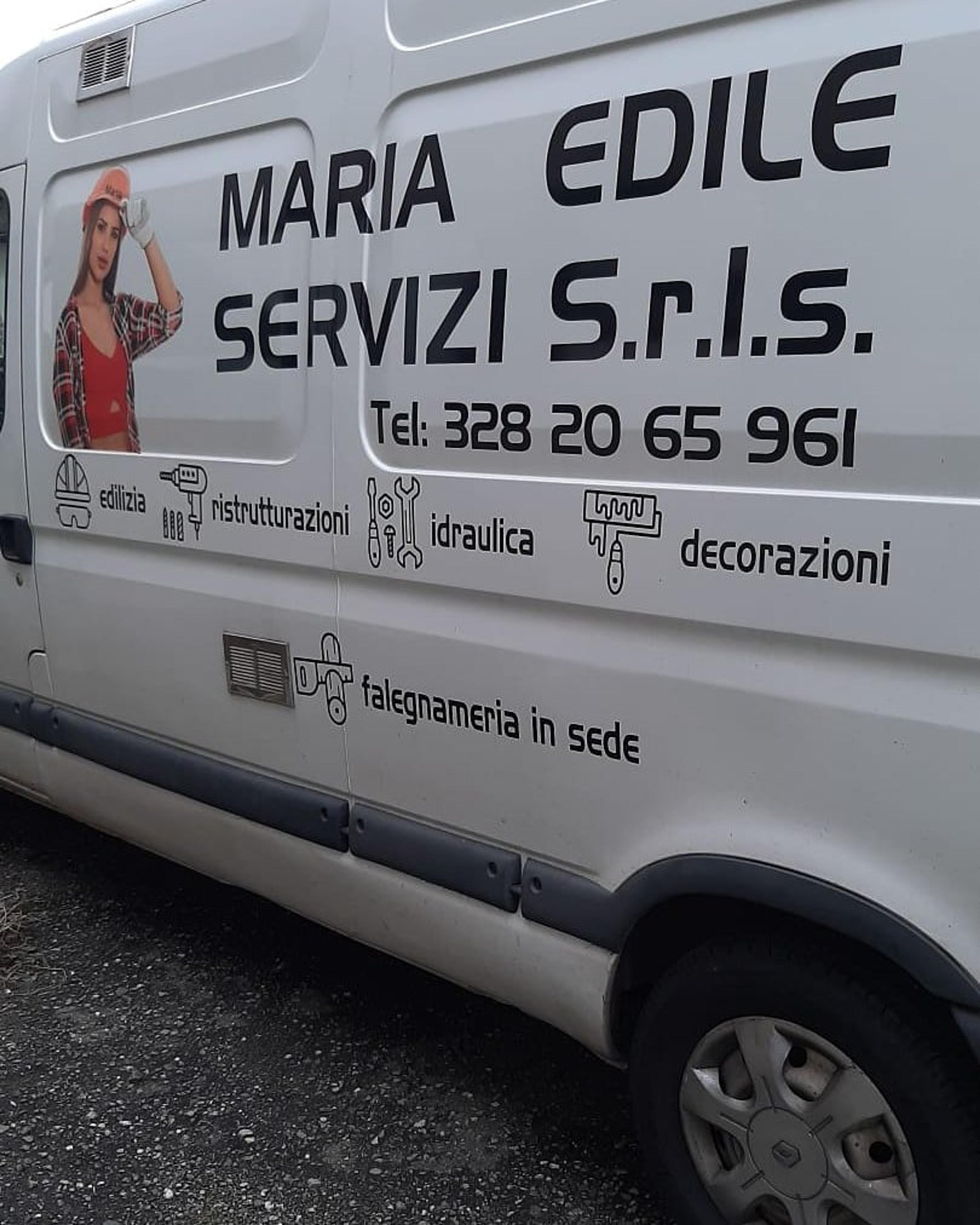 Maria Edile e Servizi S.r.l.s.