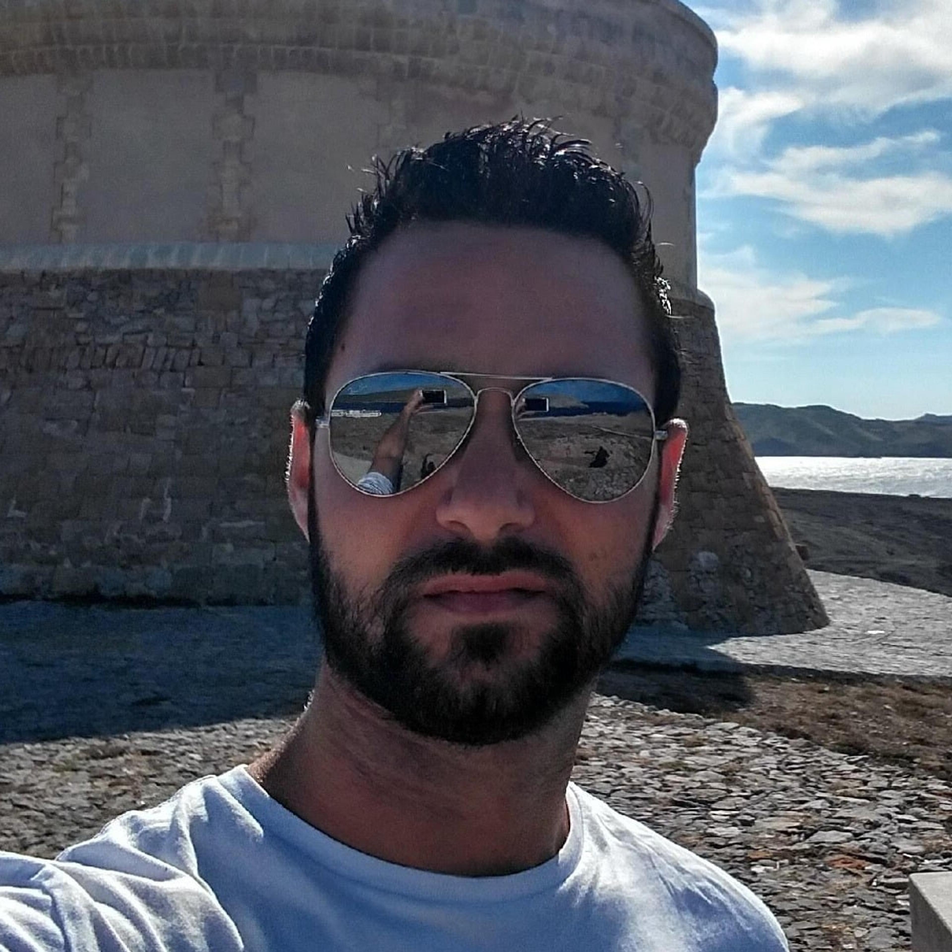 Rubén Marqués Marcos