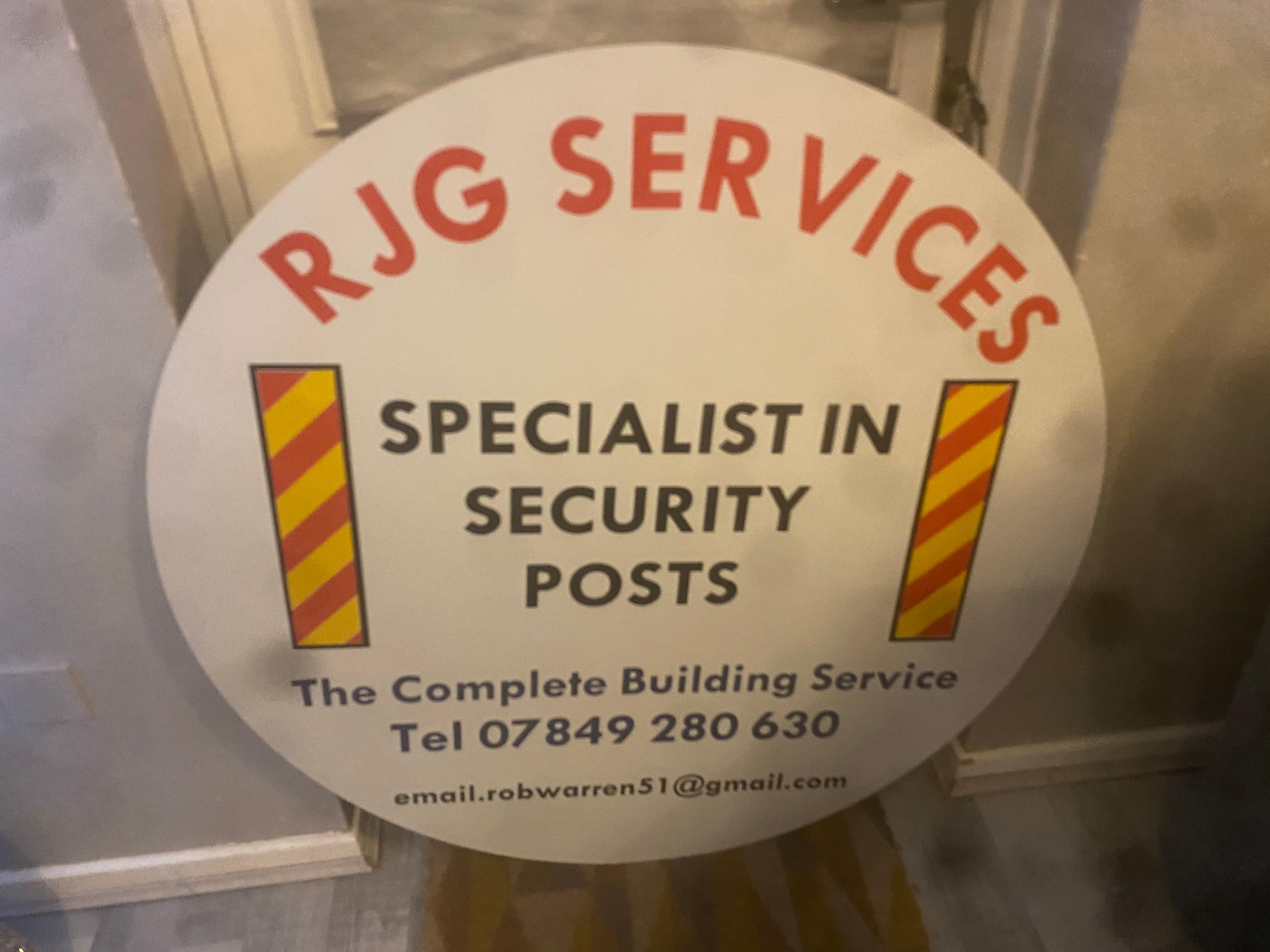 R J W building services warren