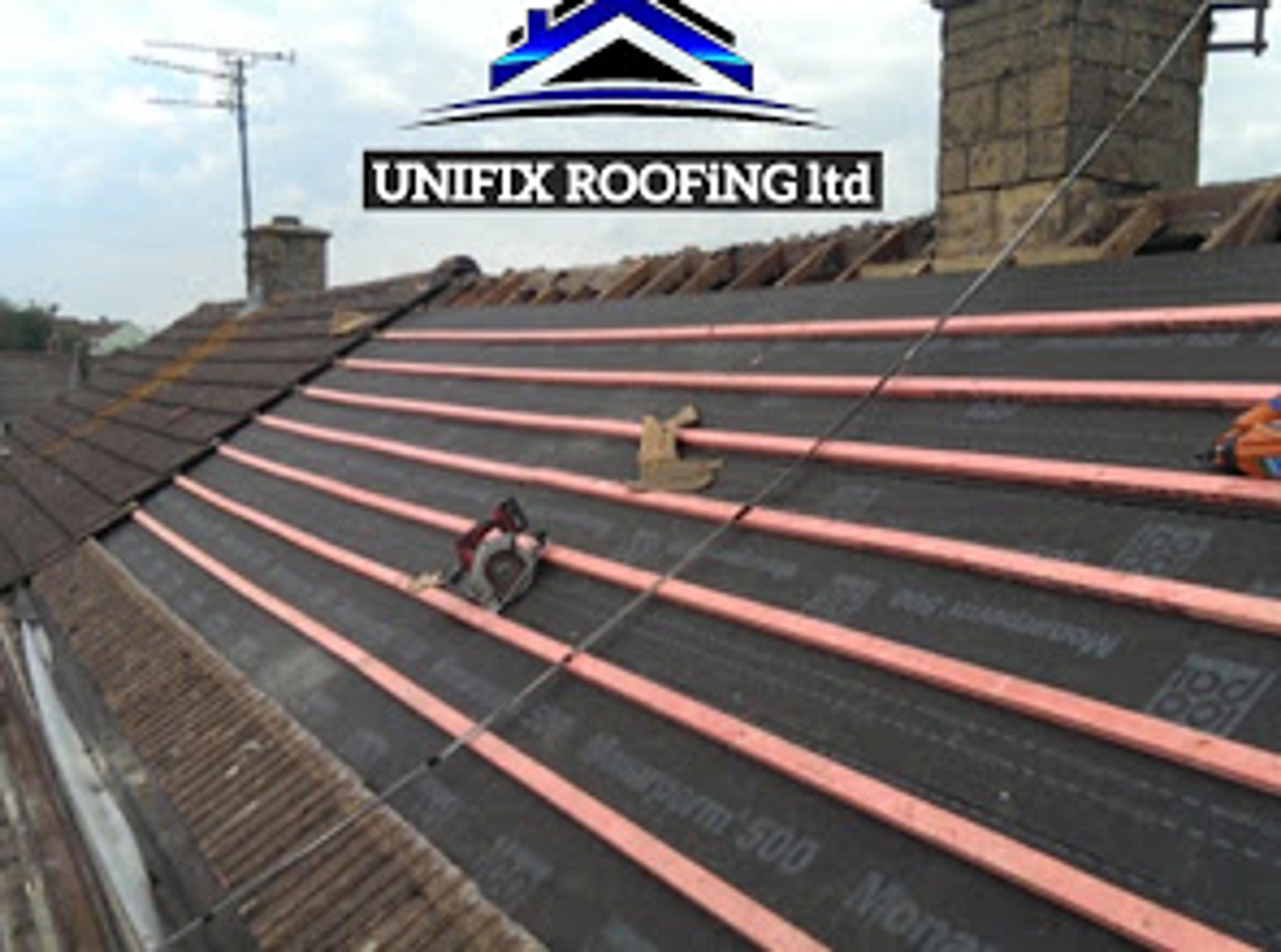 UNIFIX Roofing Ltd