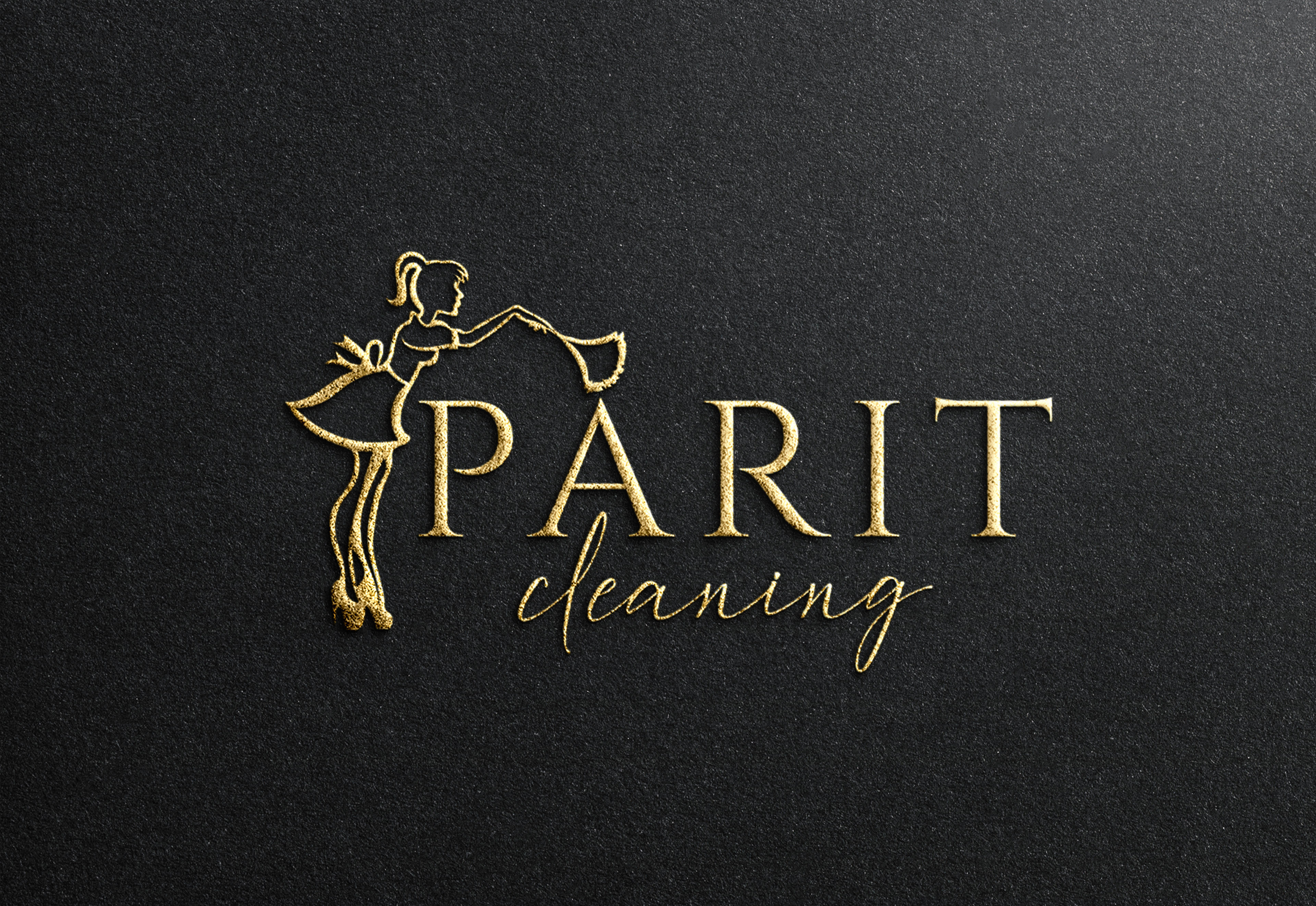 Parit cleaning