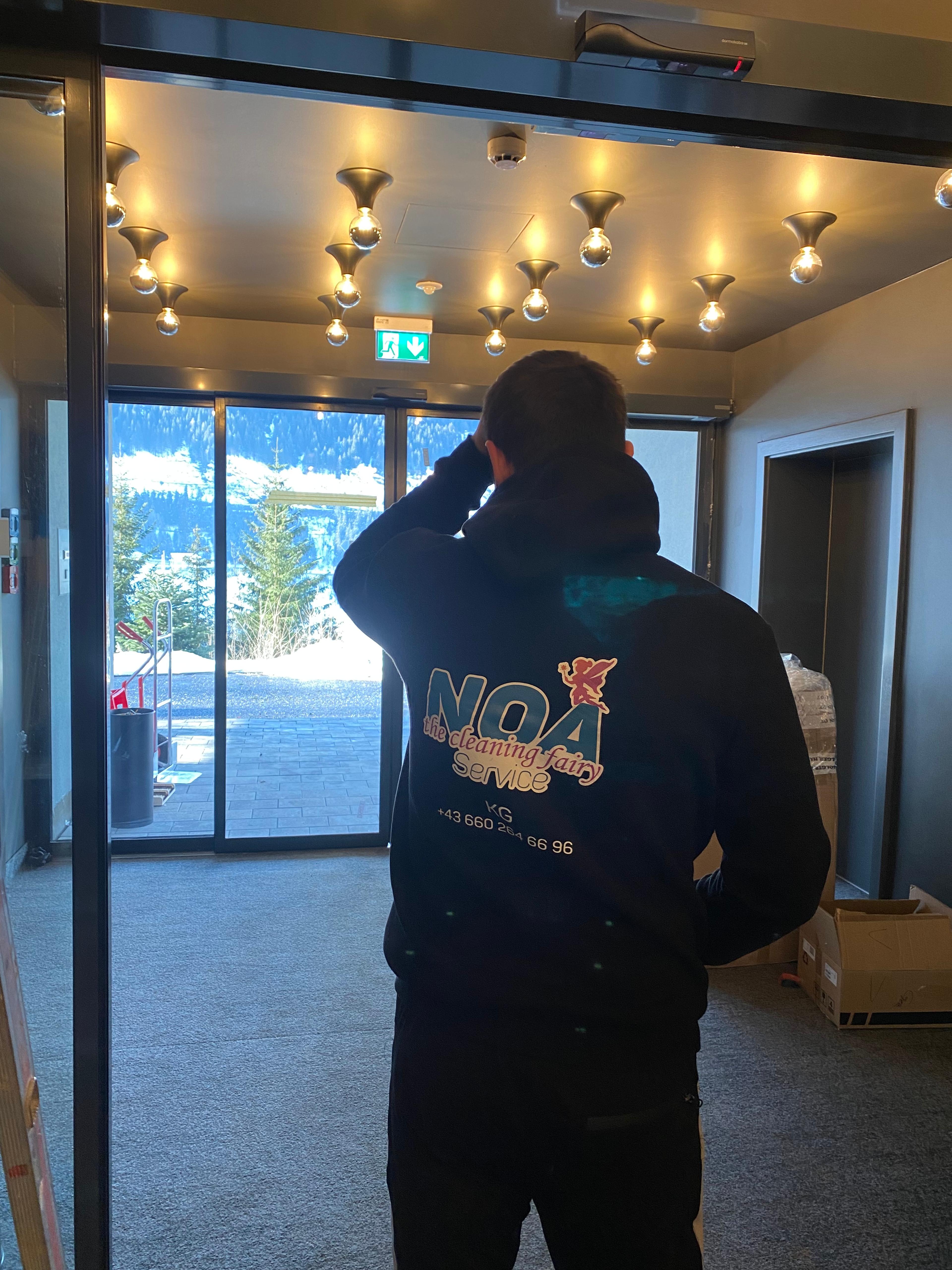 NOA the cleaning Fairy Service
