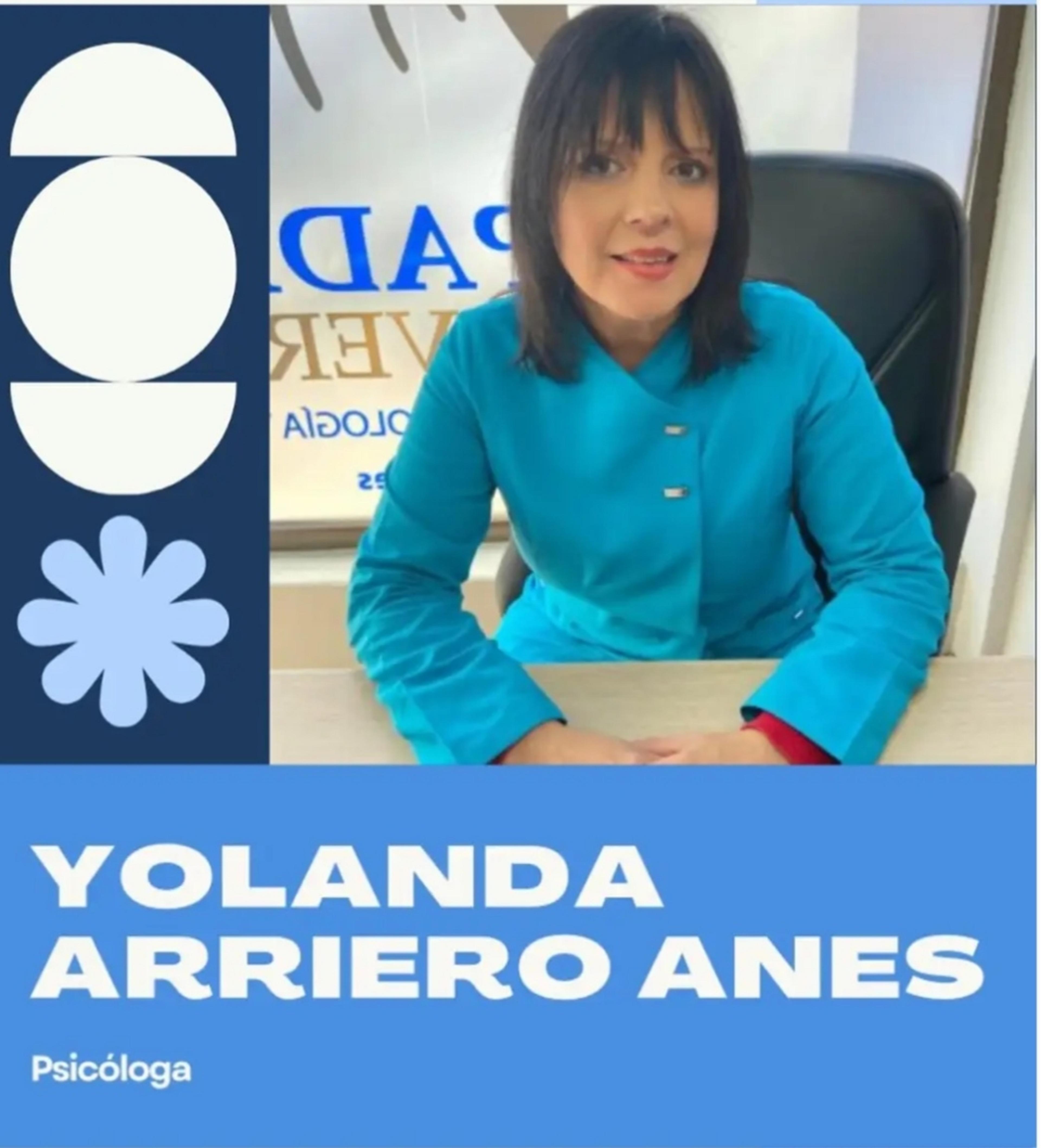 Yolanda Arriero