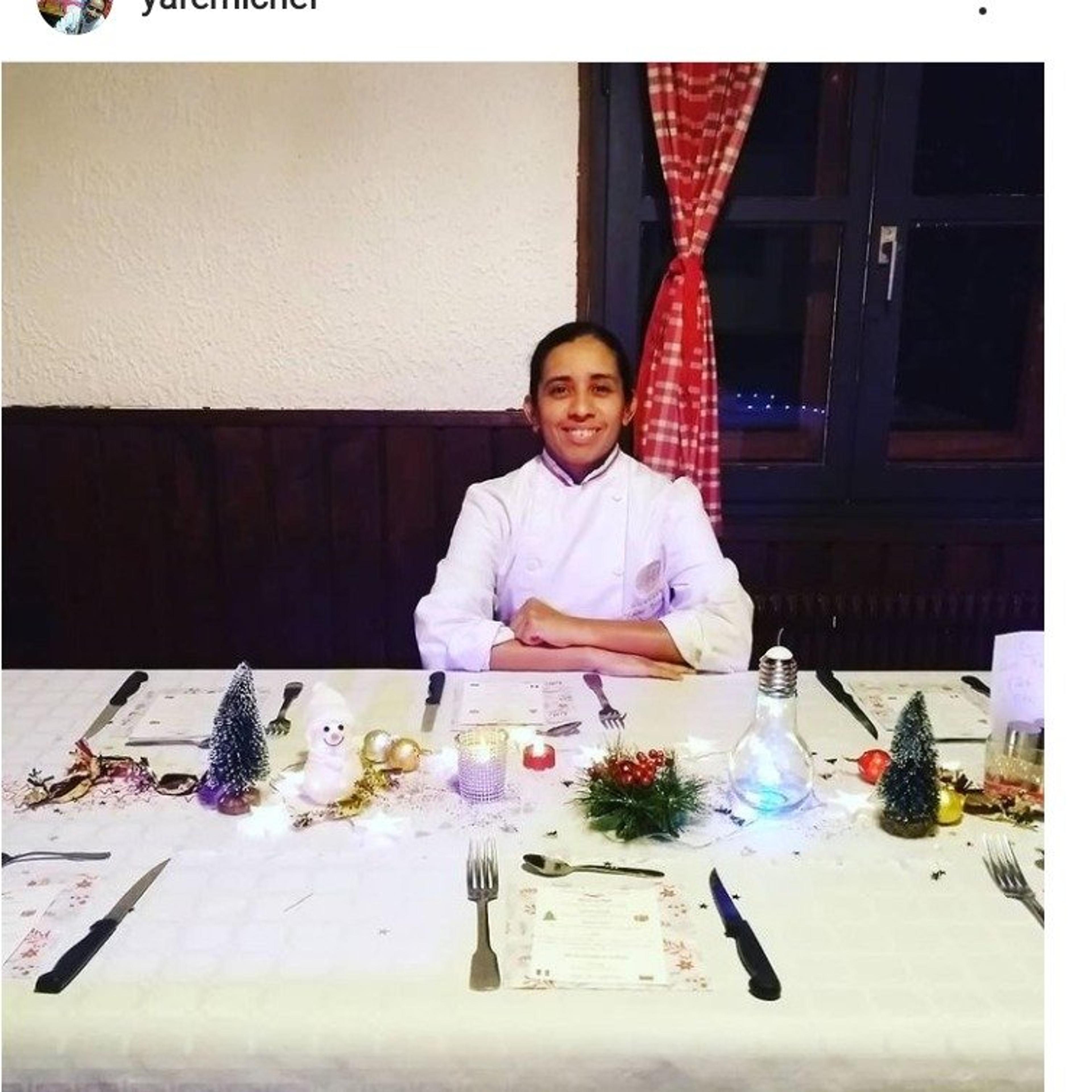Yaremi Montero Mota