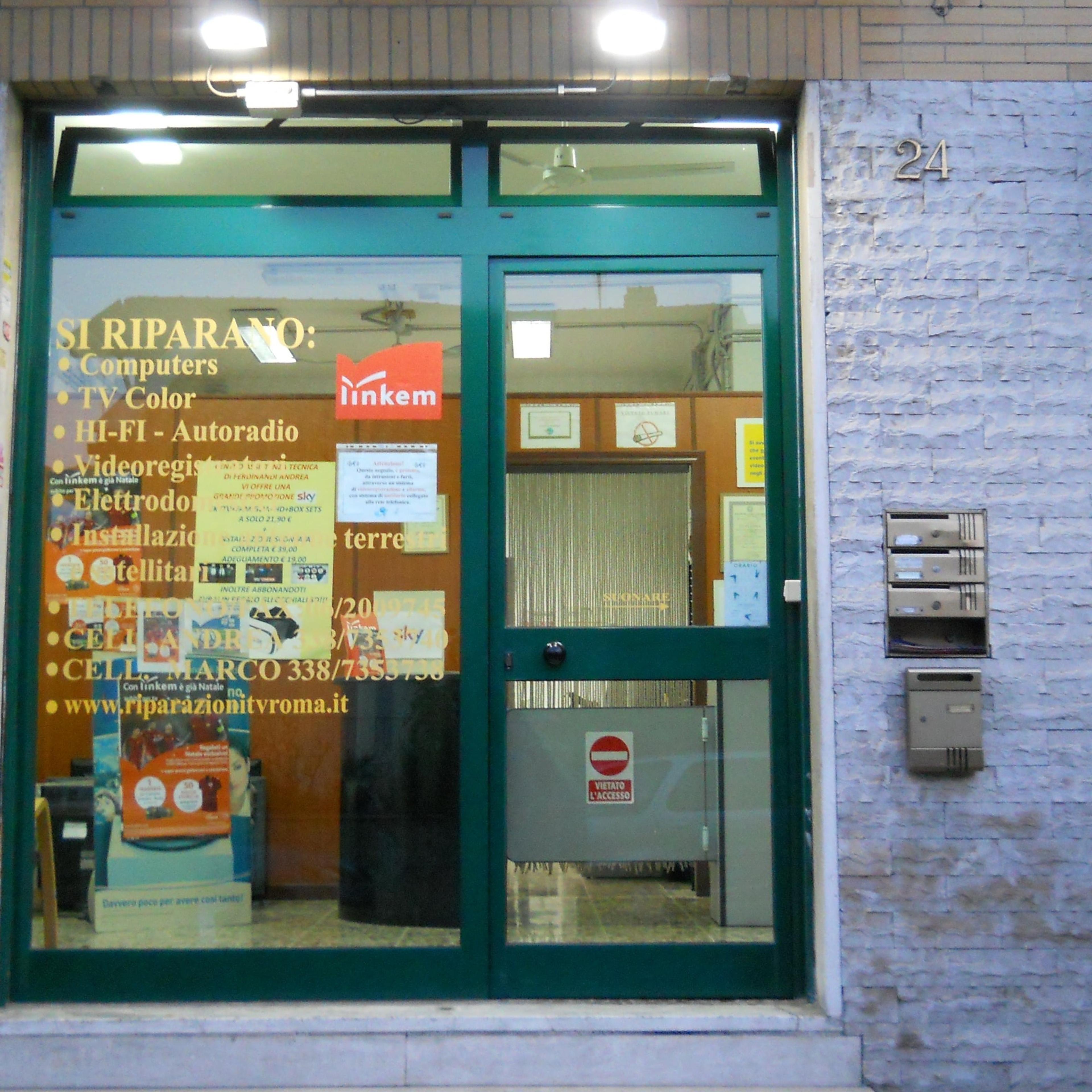 Assistenza Tecnica Ferdinandi