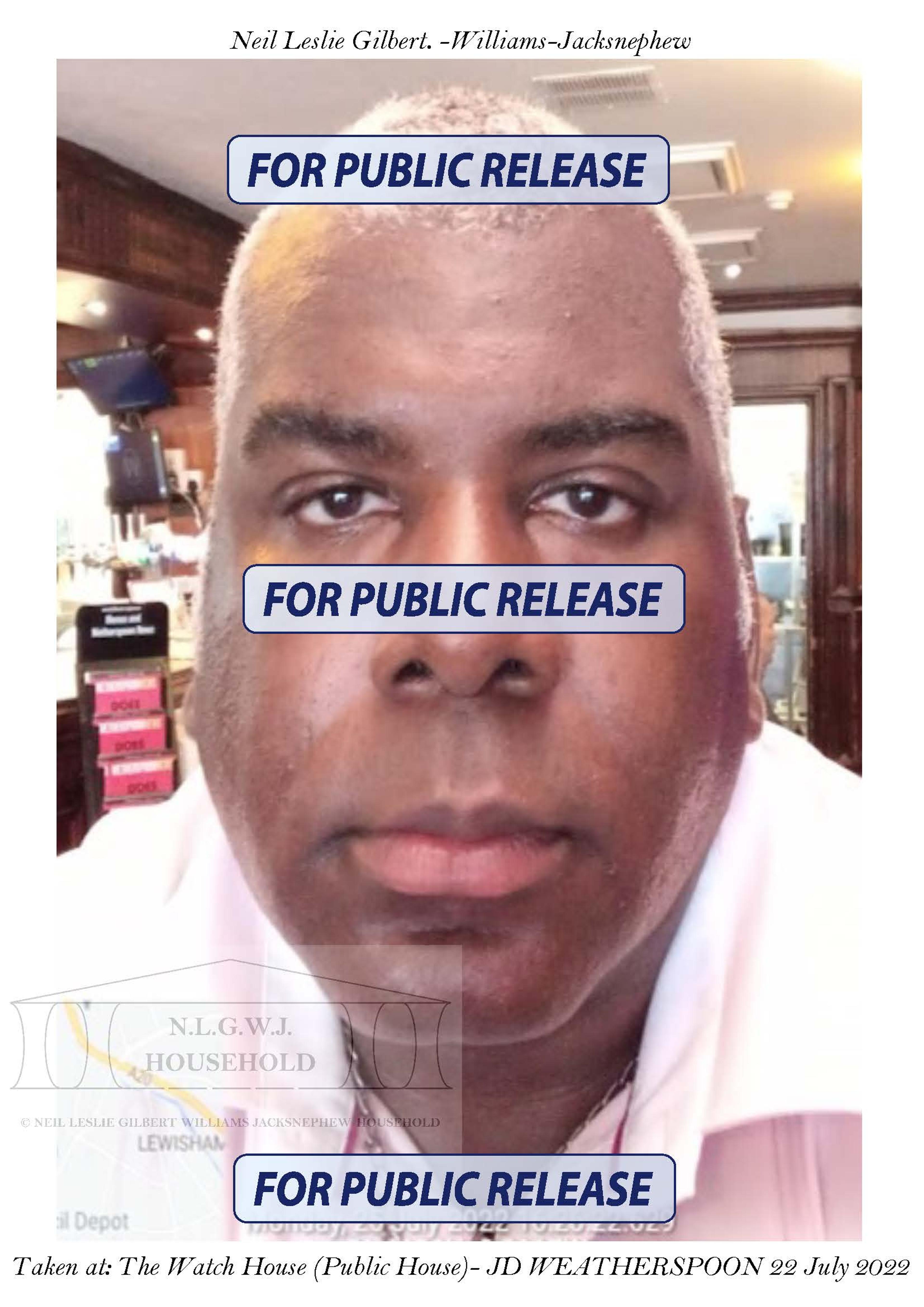 NEIL LESLIE GILBERT WILLIAMS JACKSNEPHEW ENTERPRISES LIMITED