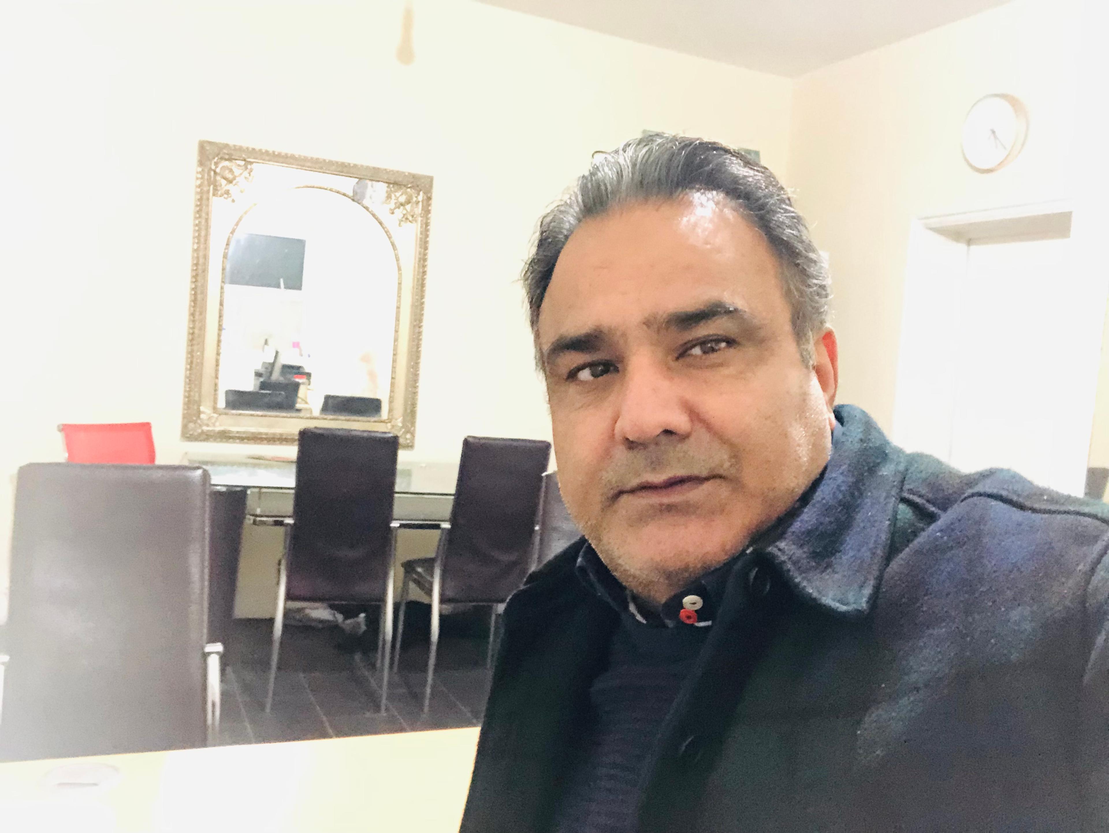 Mike Hameed