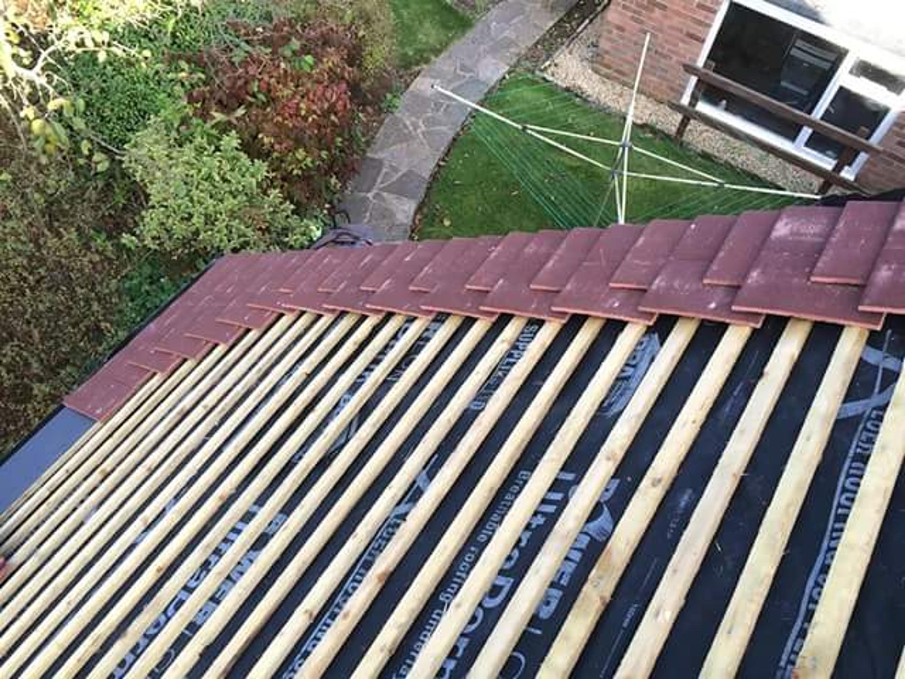 Heathrow Roofing And Building Services L