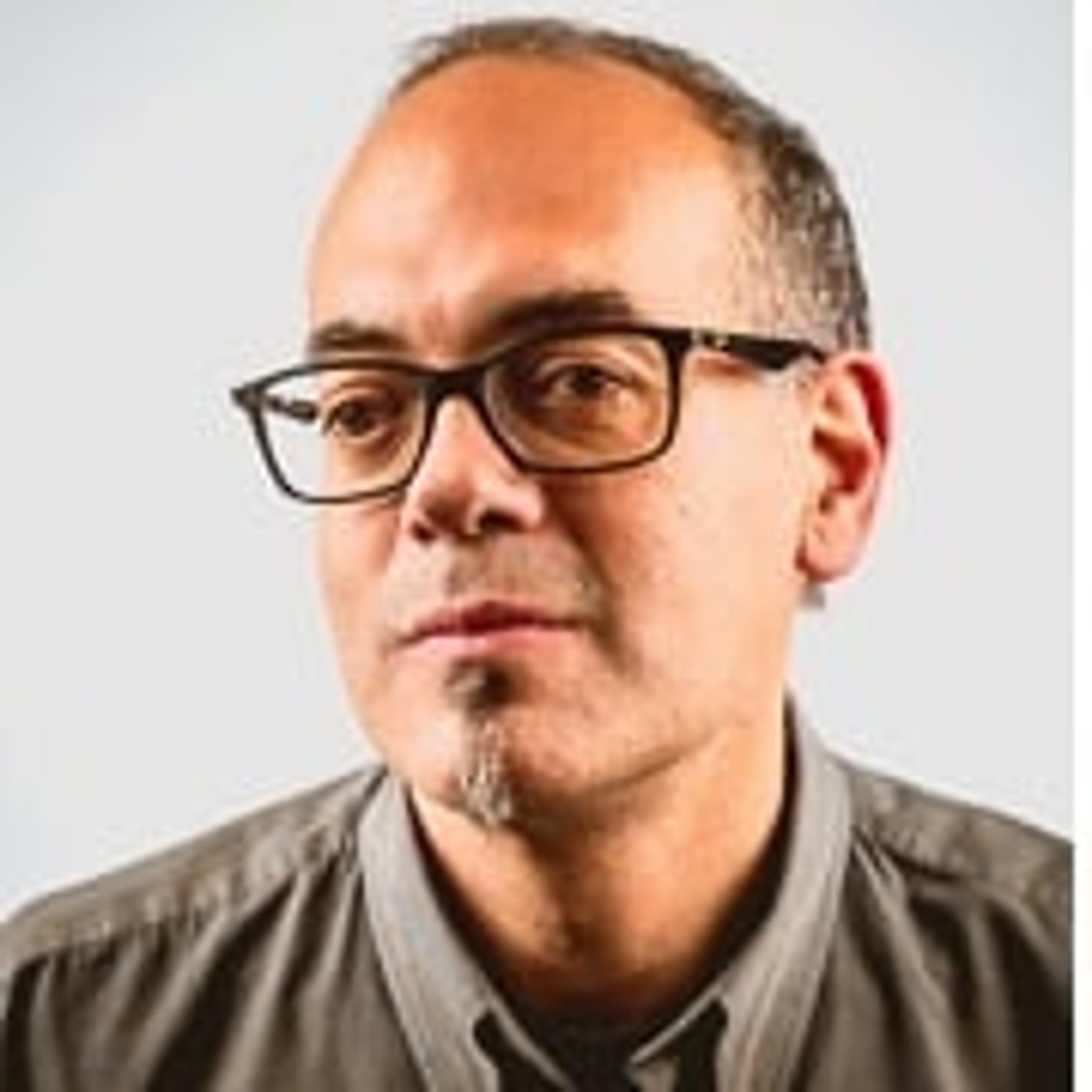 Eugenio Vergel Varo