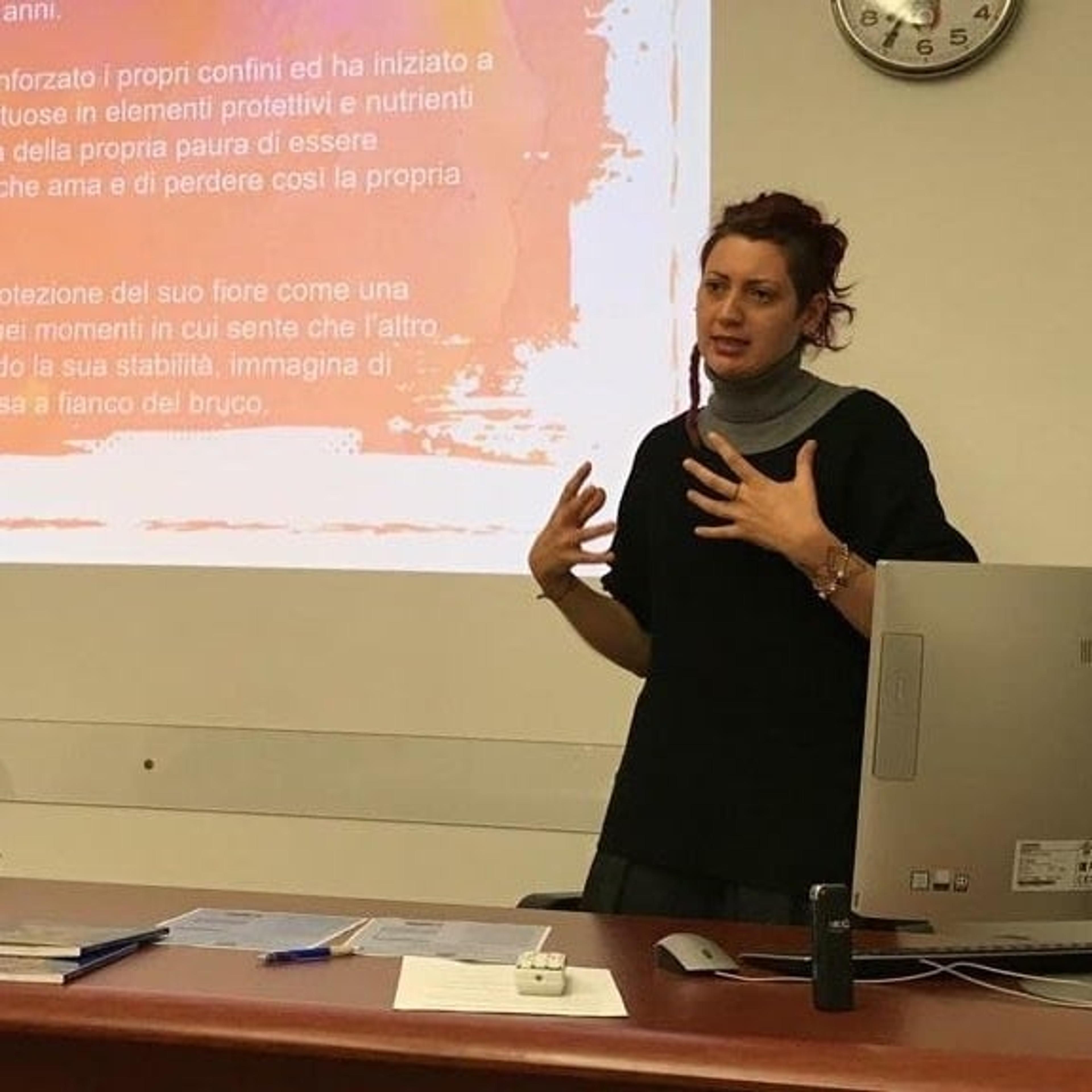 Dott.ssa Alessia Anello Psicologa, Psicoterapeuta