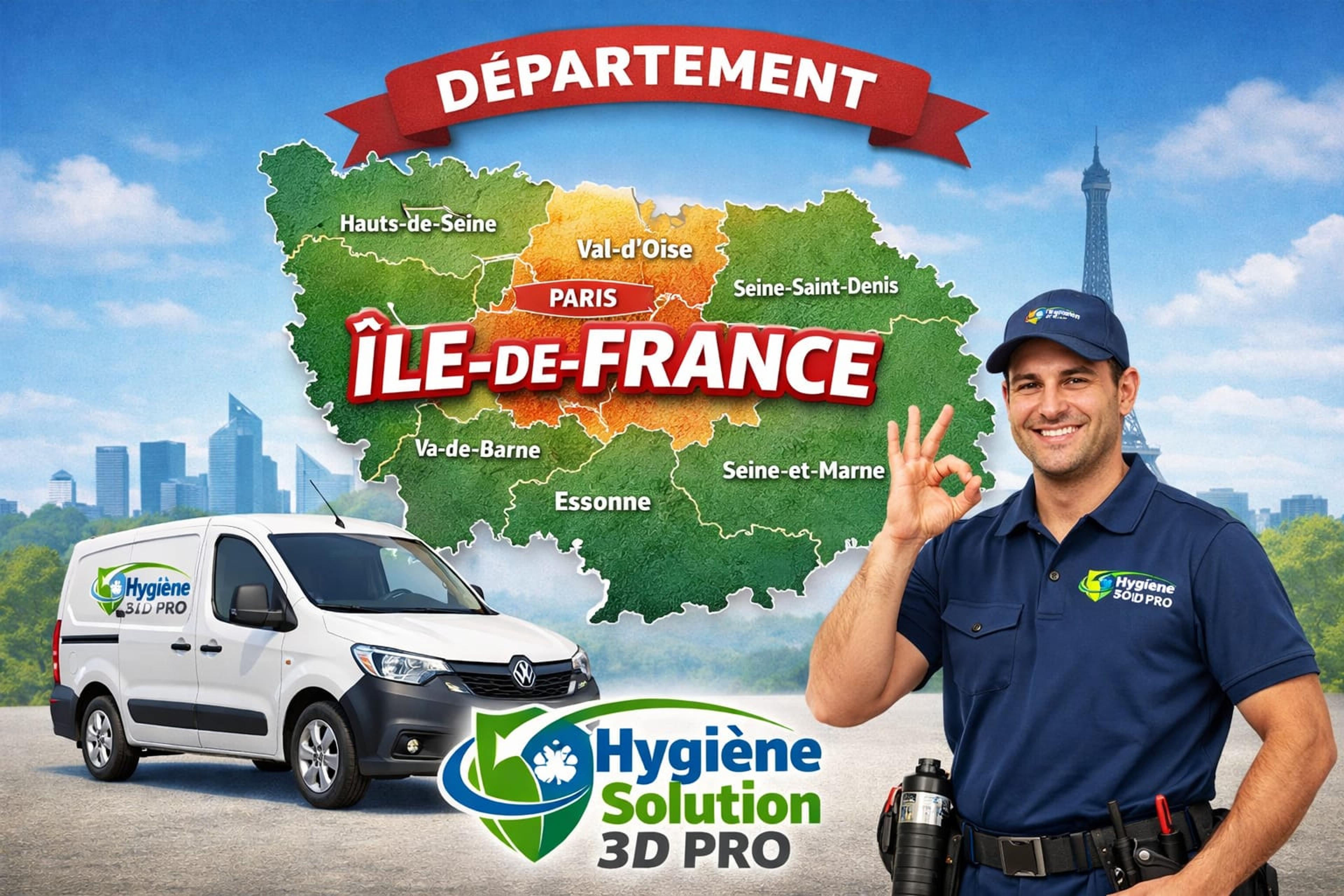 HYGIENE SOLUTION 3D PRO