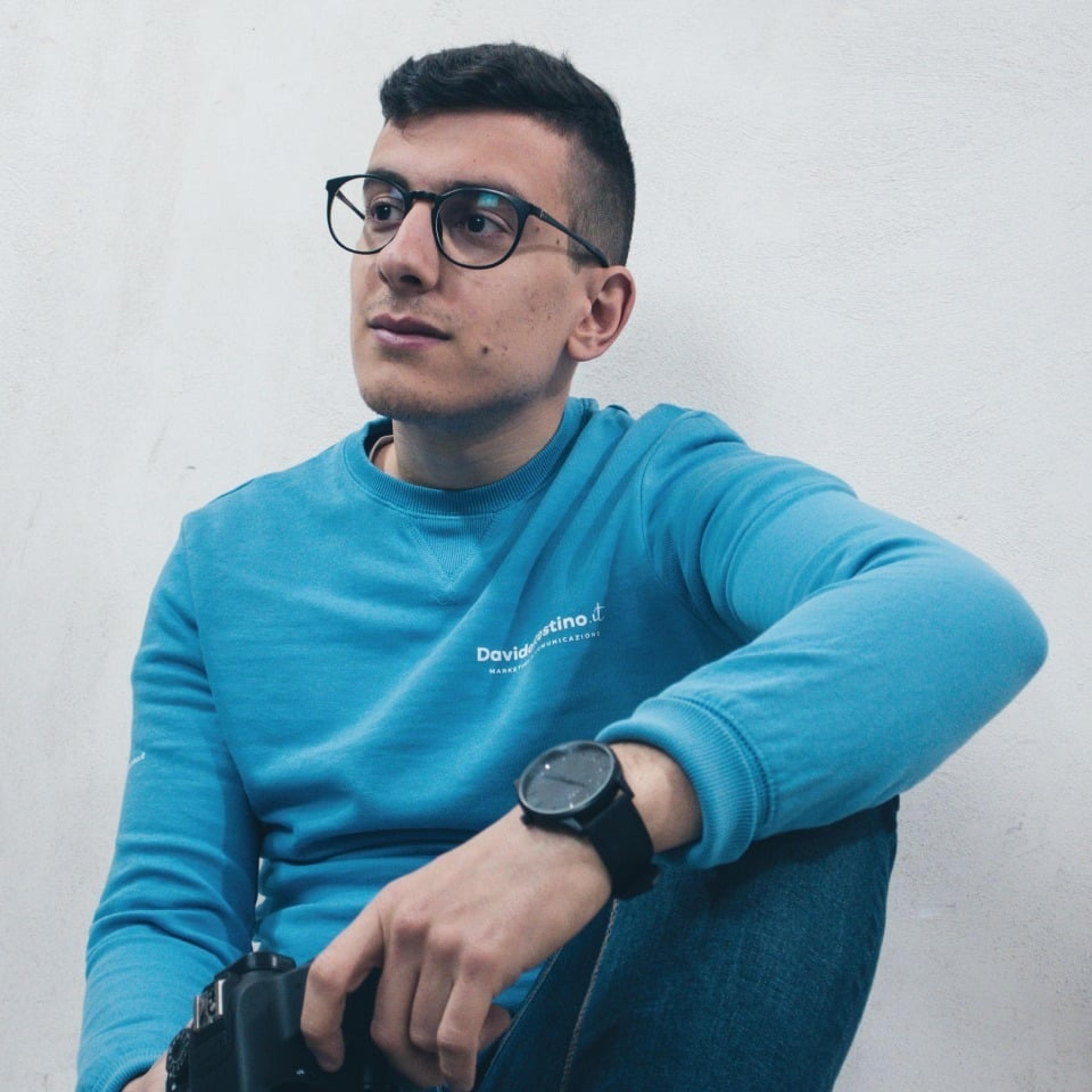 DavideRestino.it • Marketing e Comunicazione
