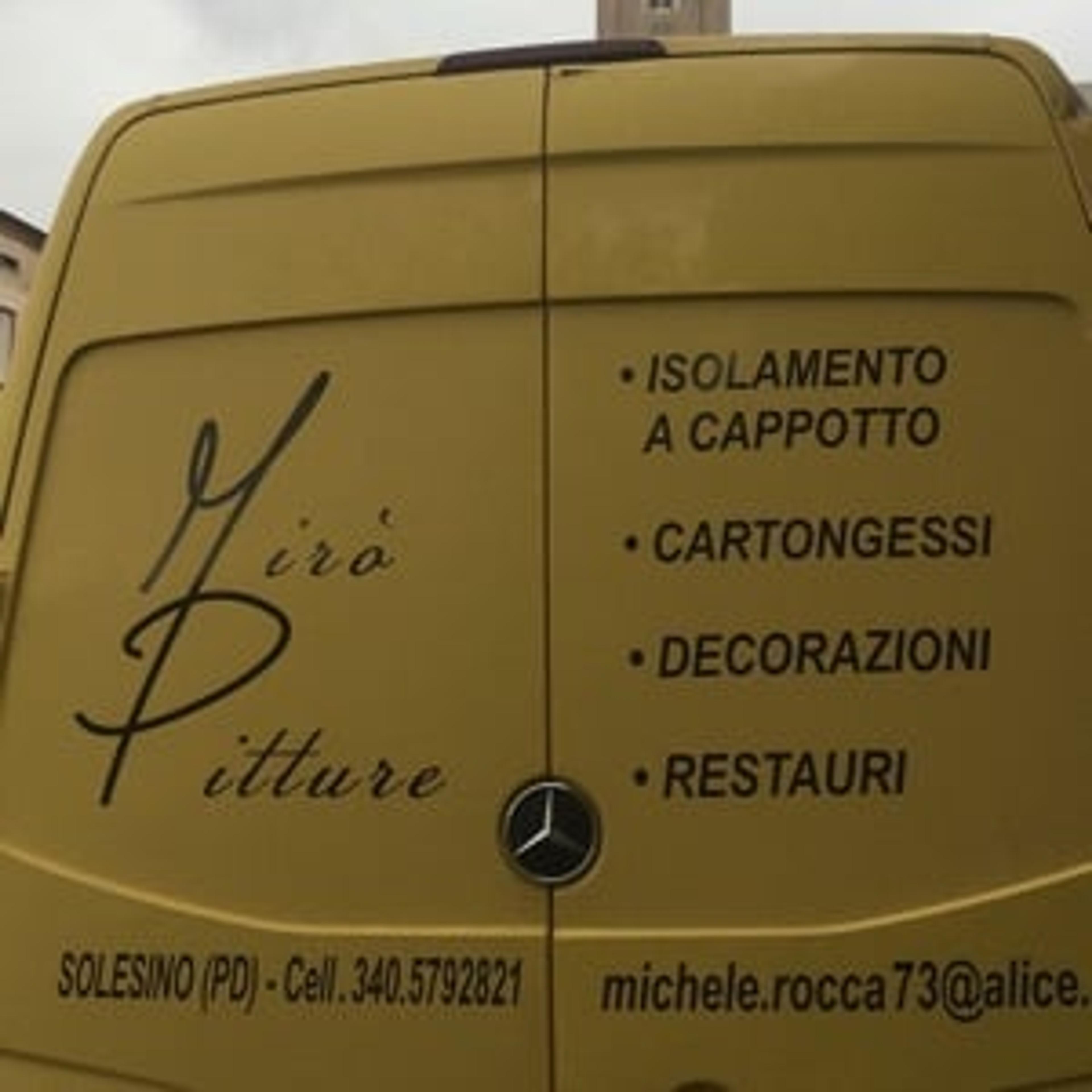 Miró Pitture