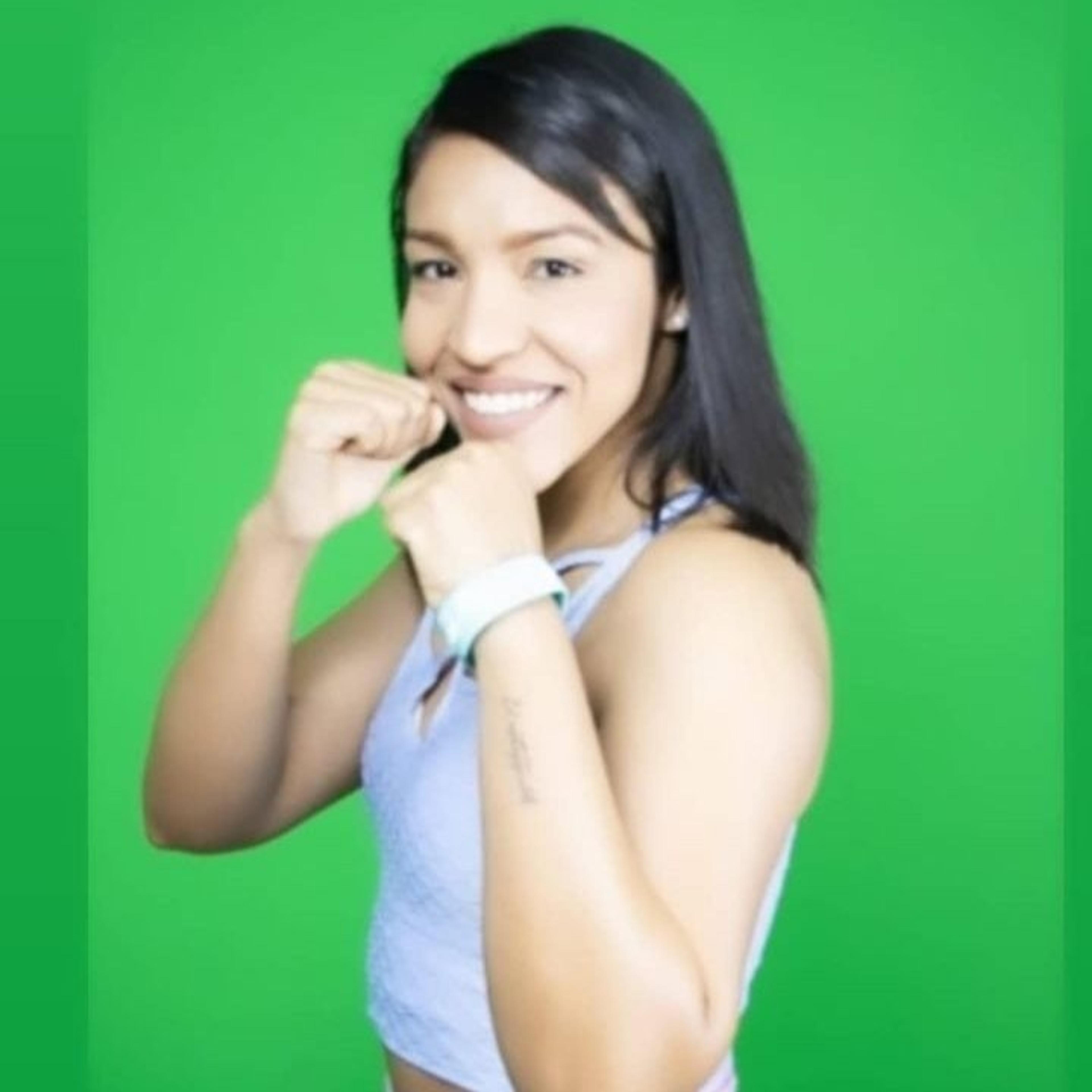 Greily Castillo