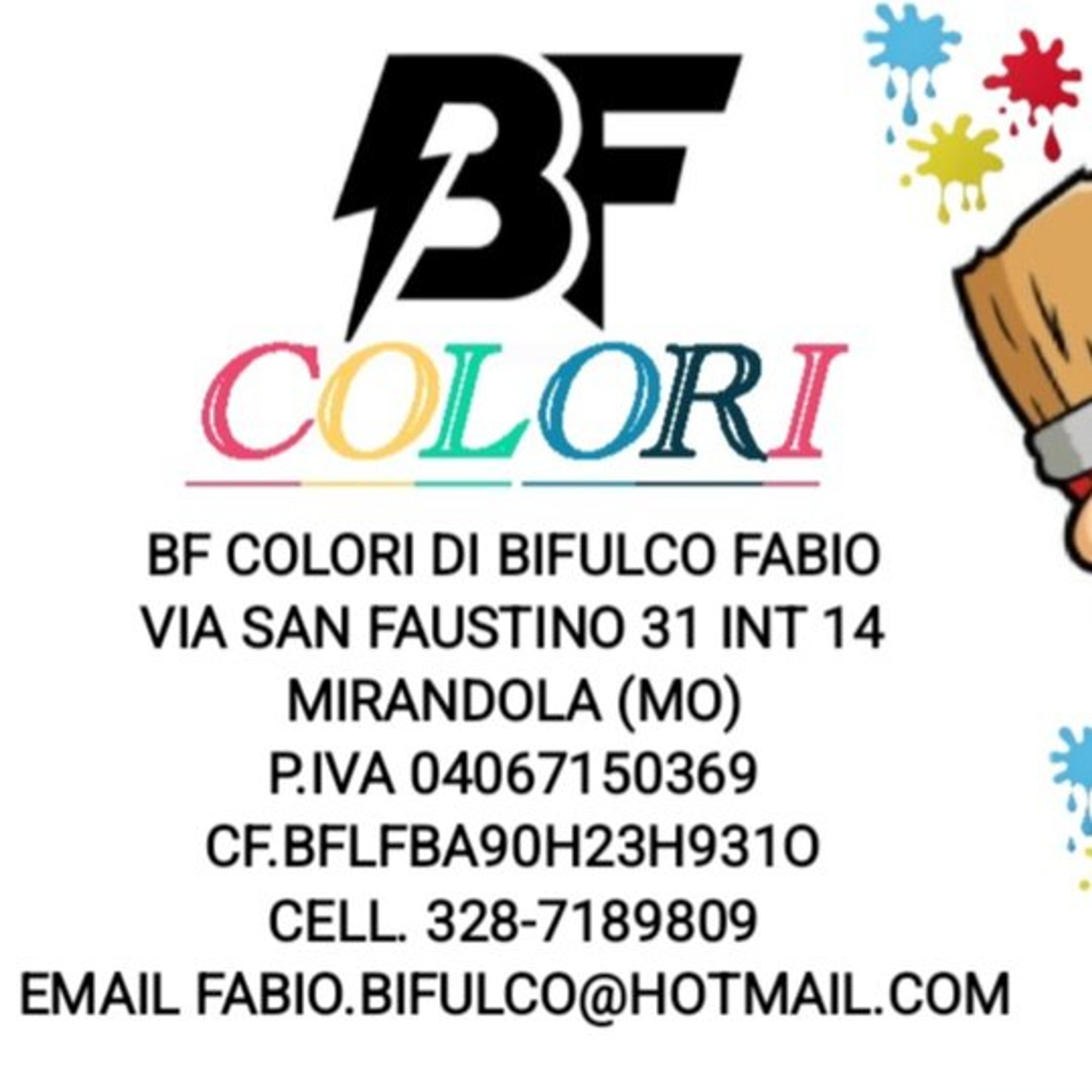 BF COLORI Fabio Bifulco