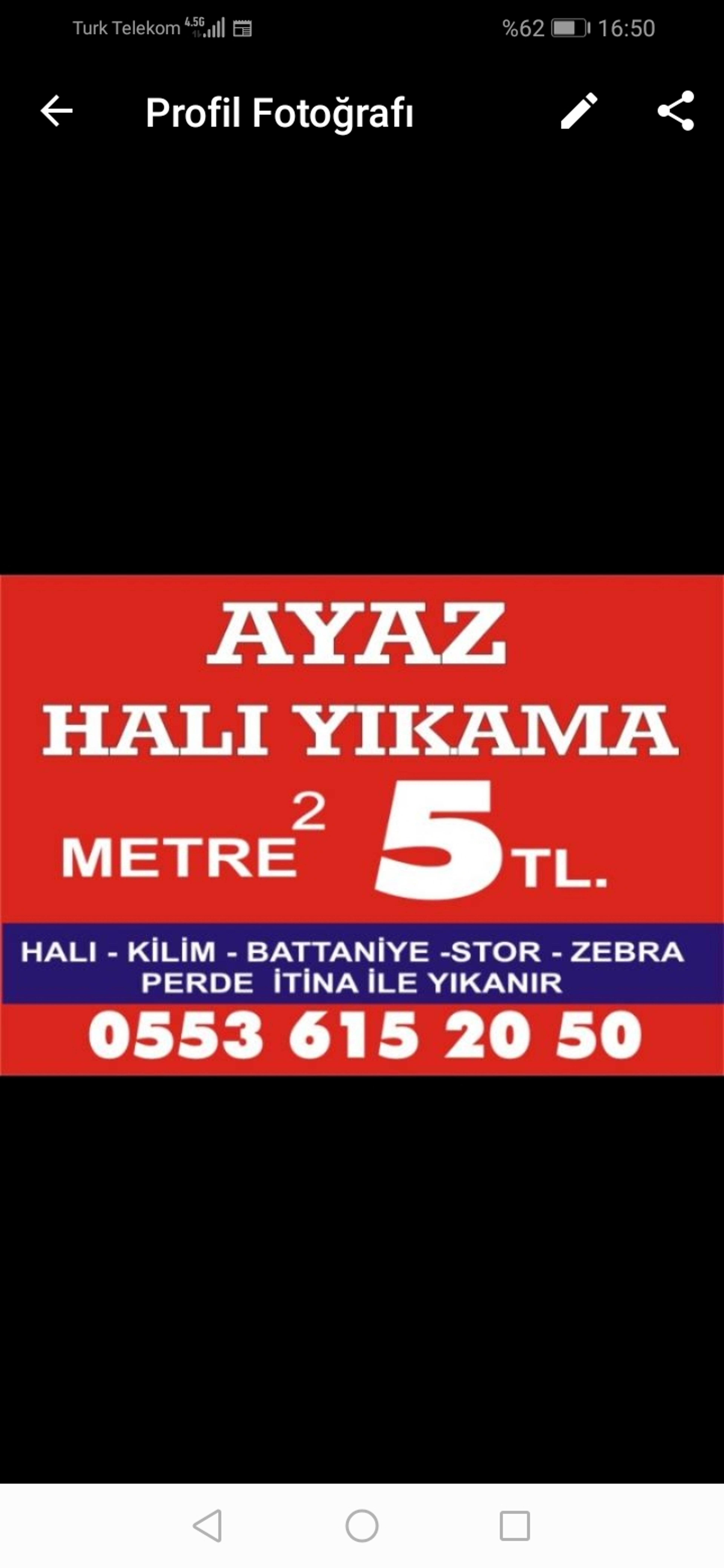 İZMİR AYAZ HALI YIKAMA