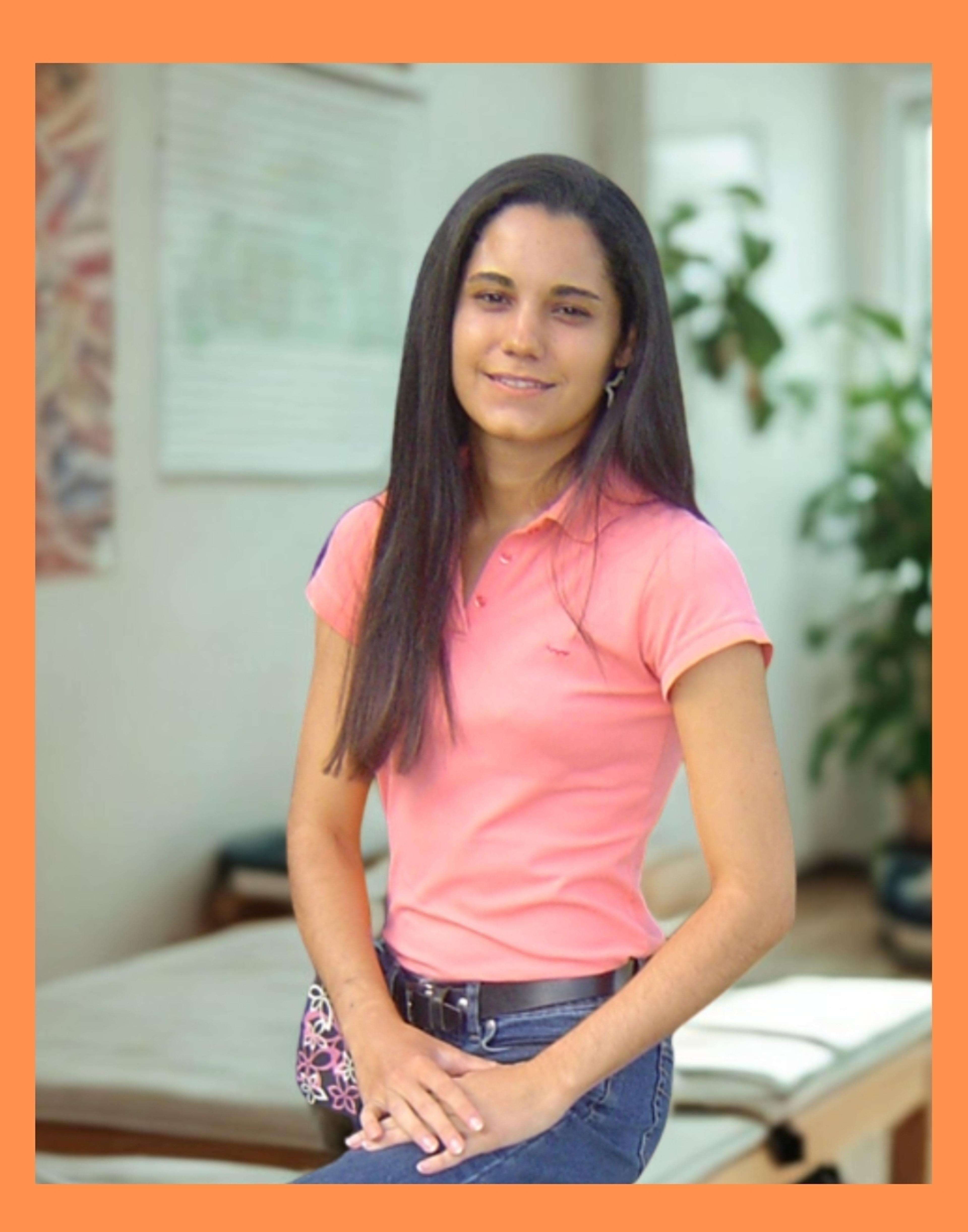 Joanna Rodríguez Ávila