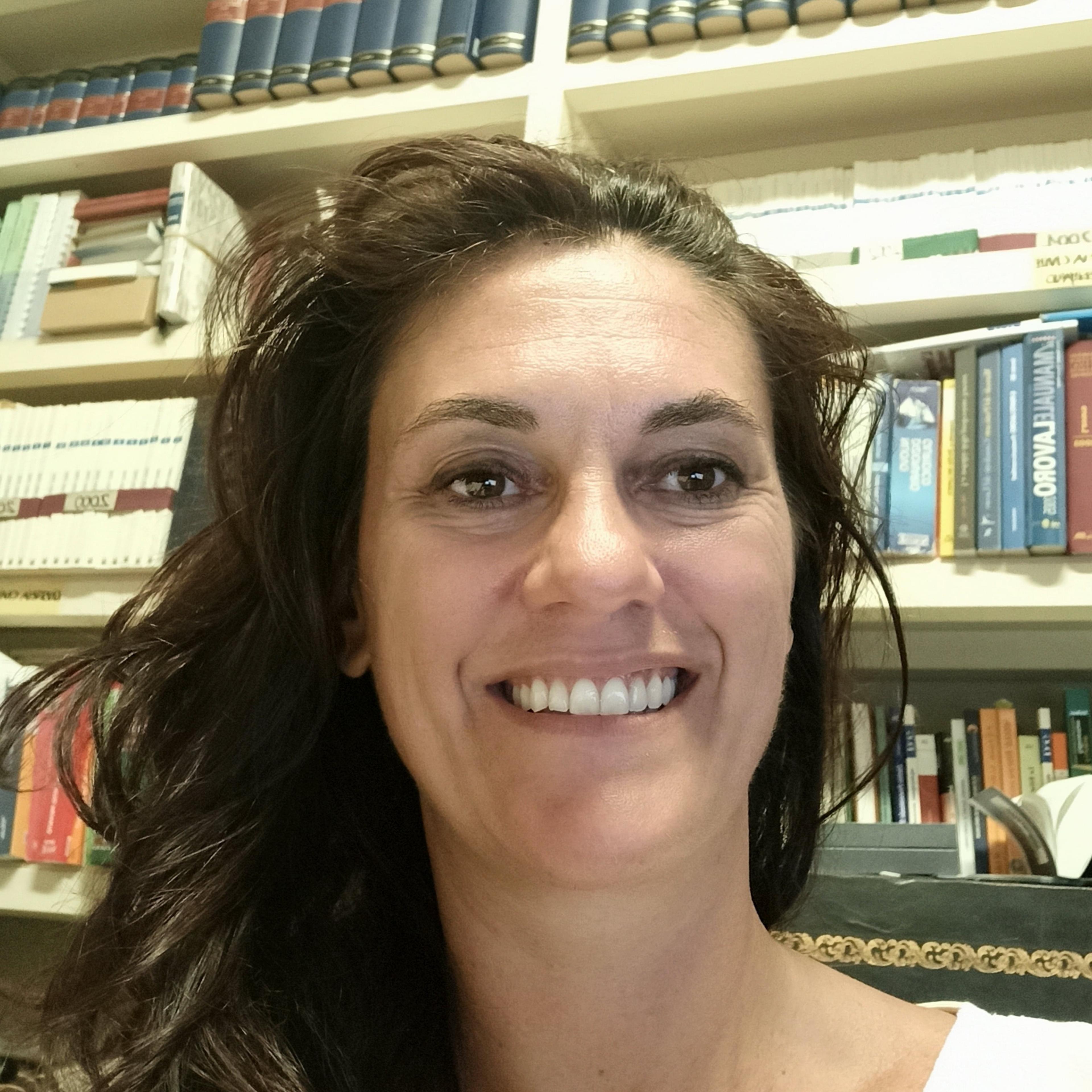 Benedetta De Luca