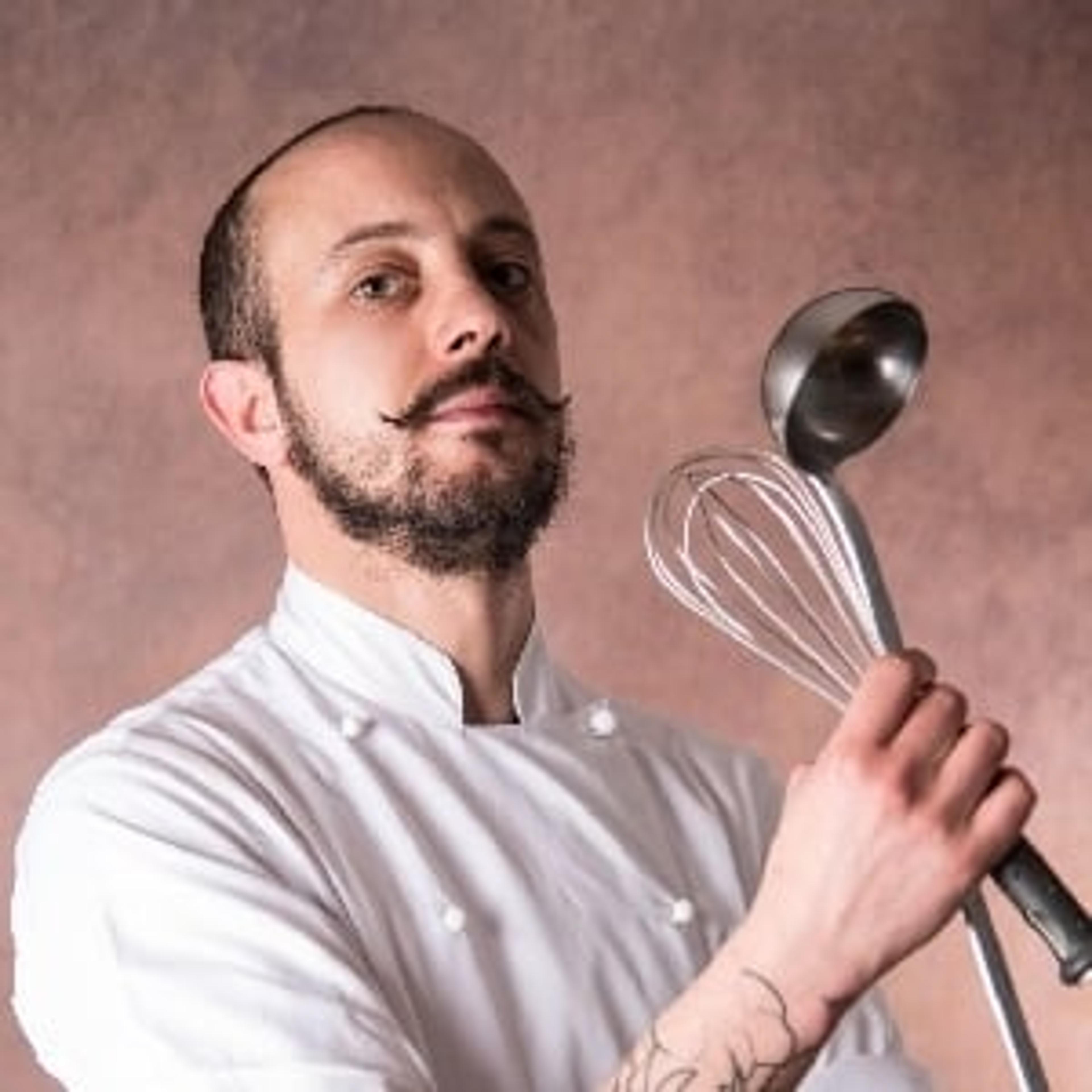Chef Daniele Ciriaco