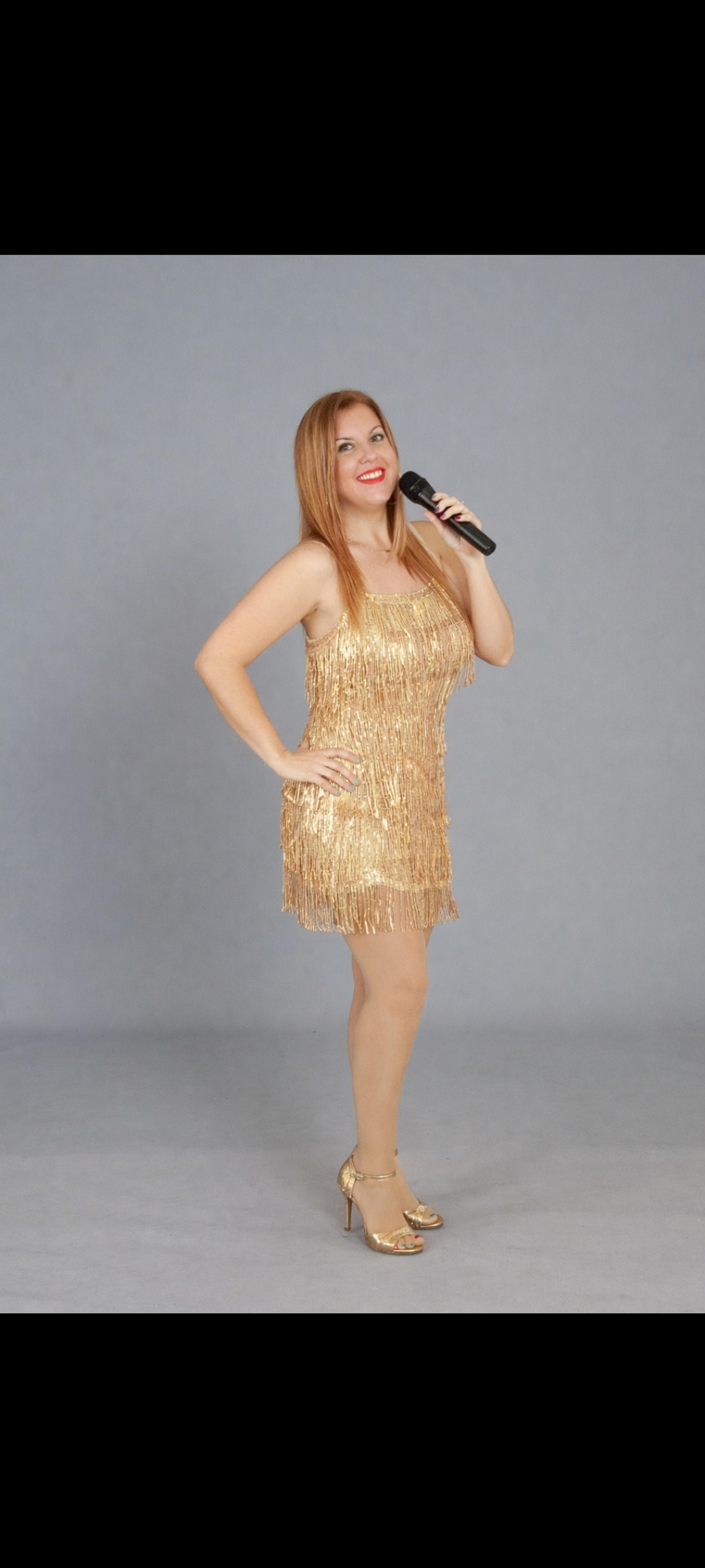 Bela Cantante