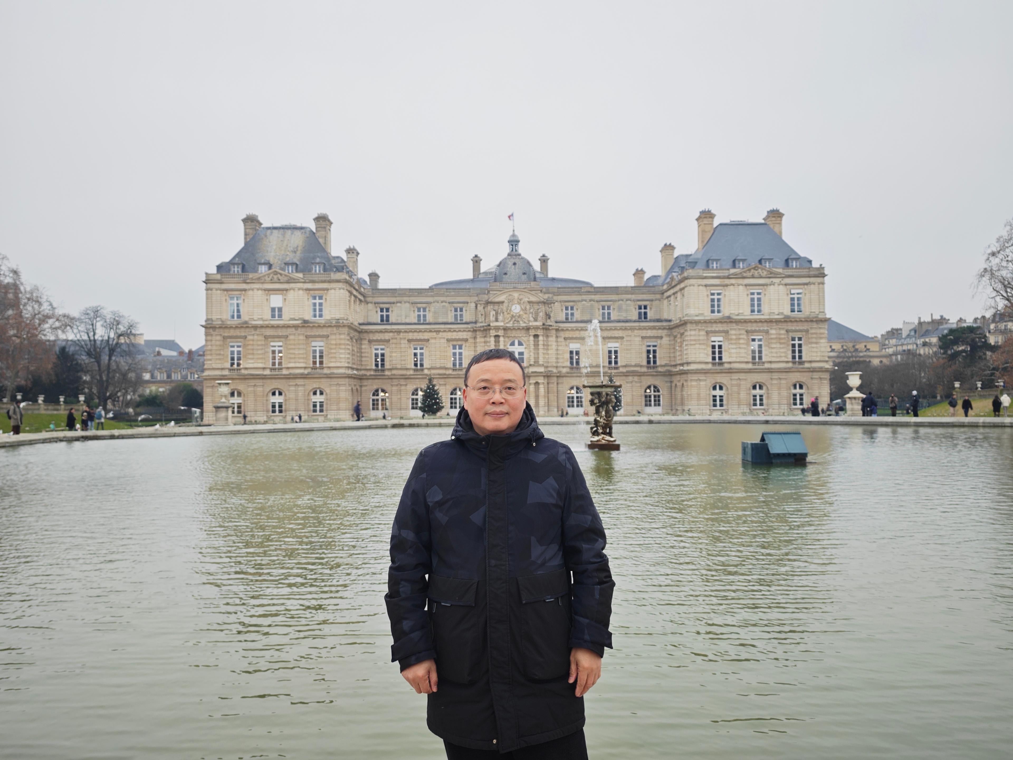 Binso Zhao
