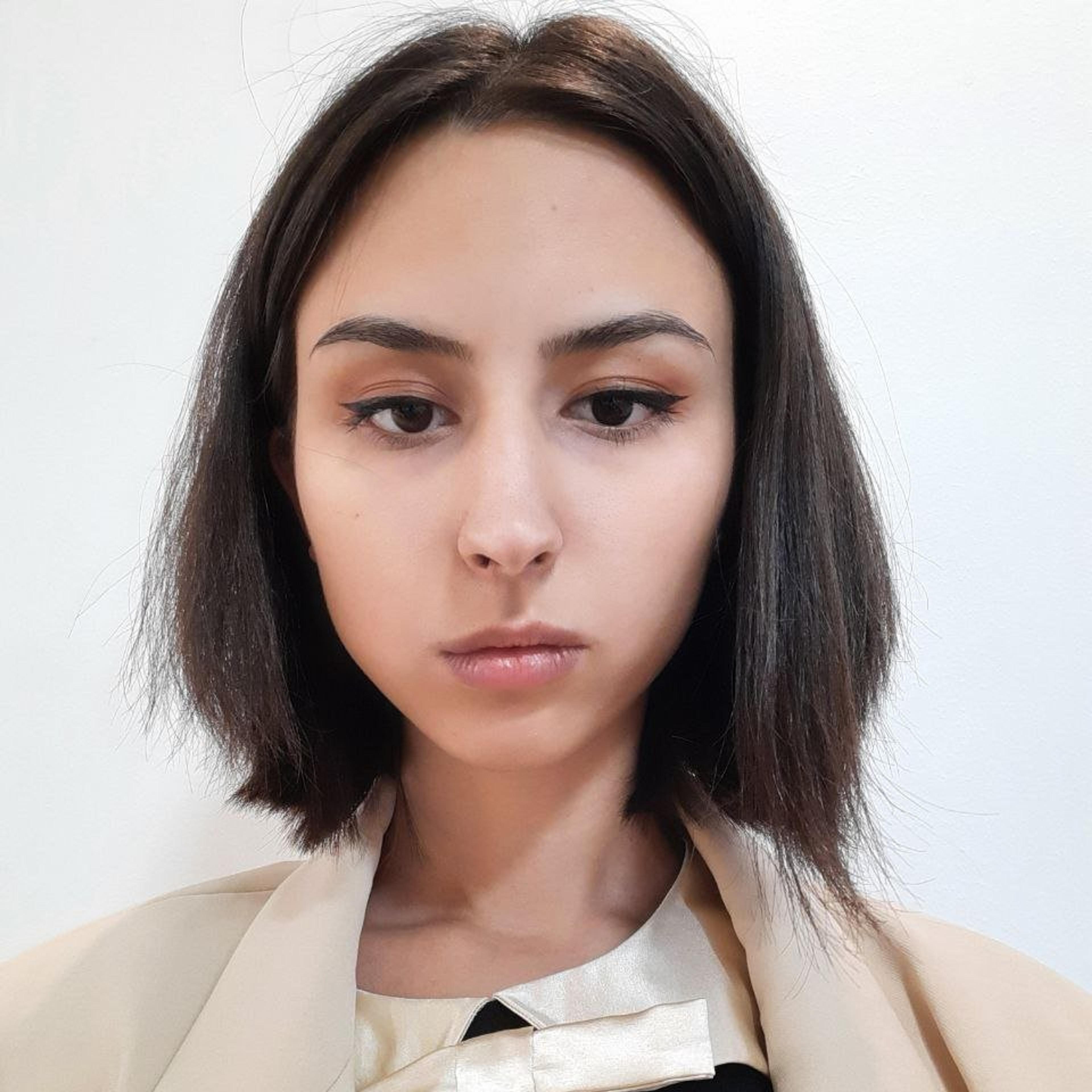 Anhelina Kulikova
