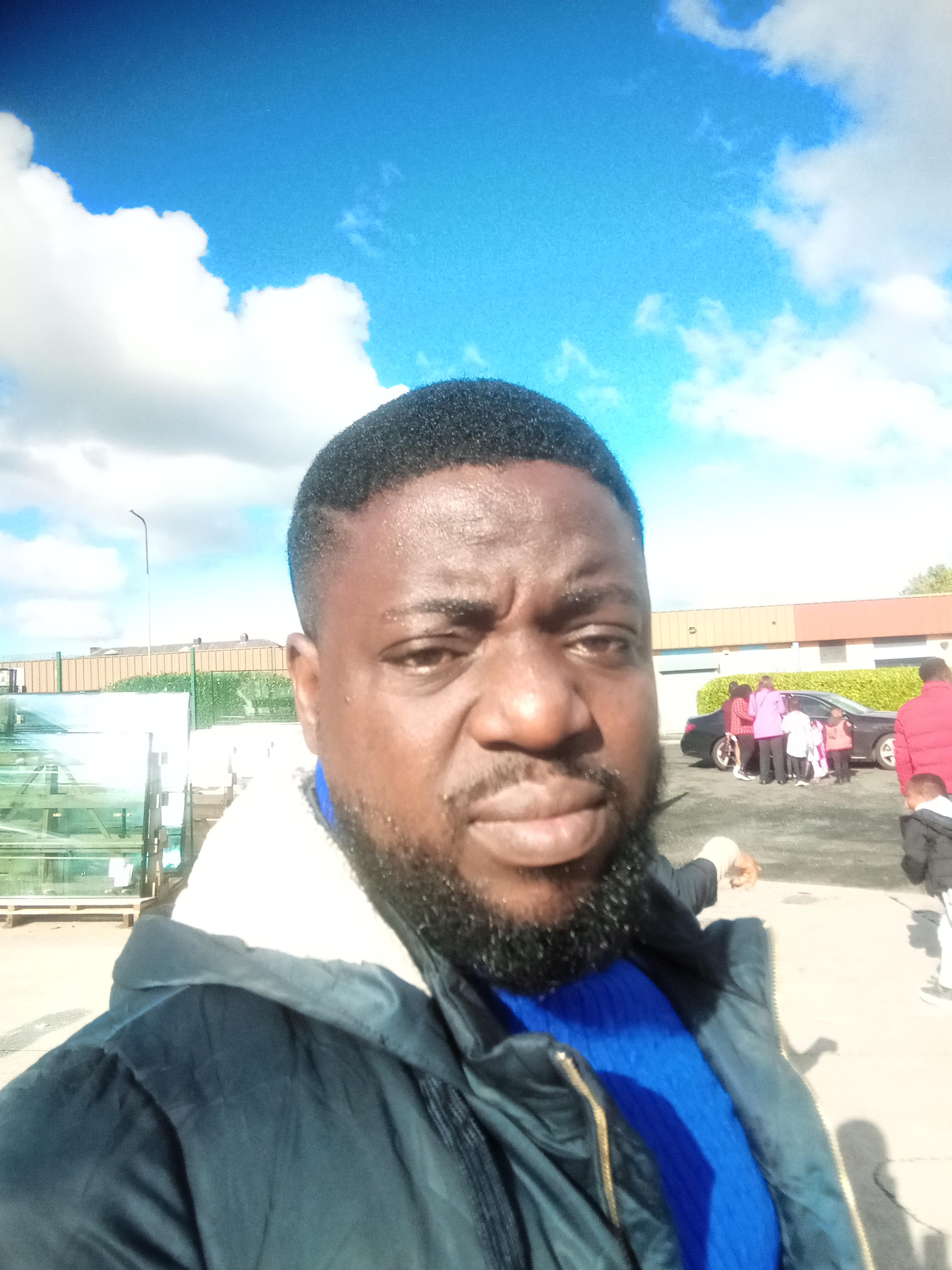 Alexander Olajide Olajide