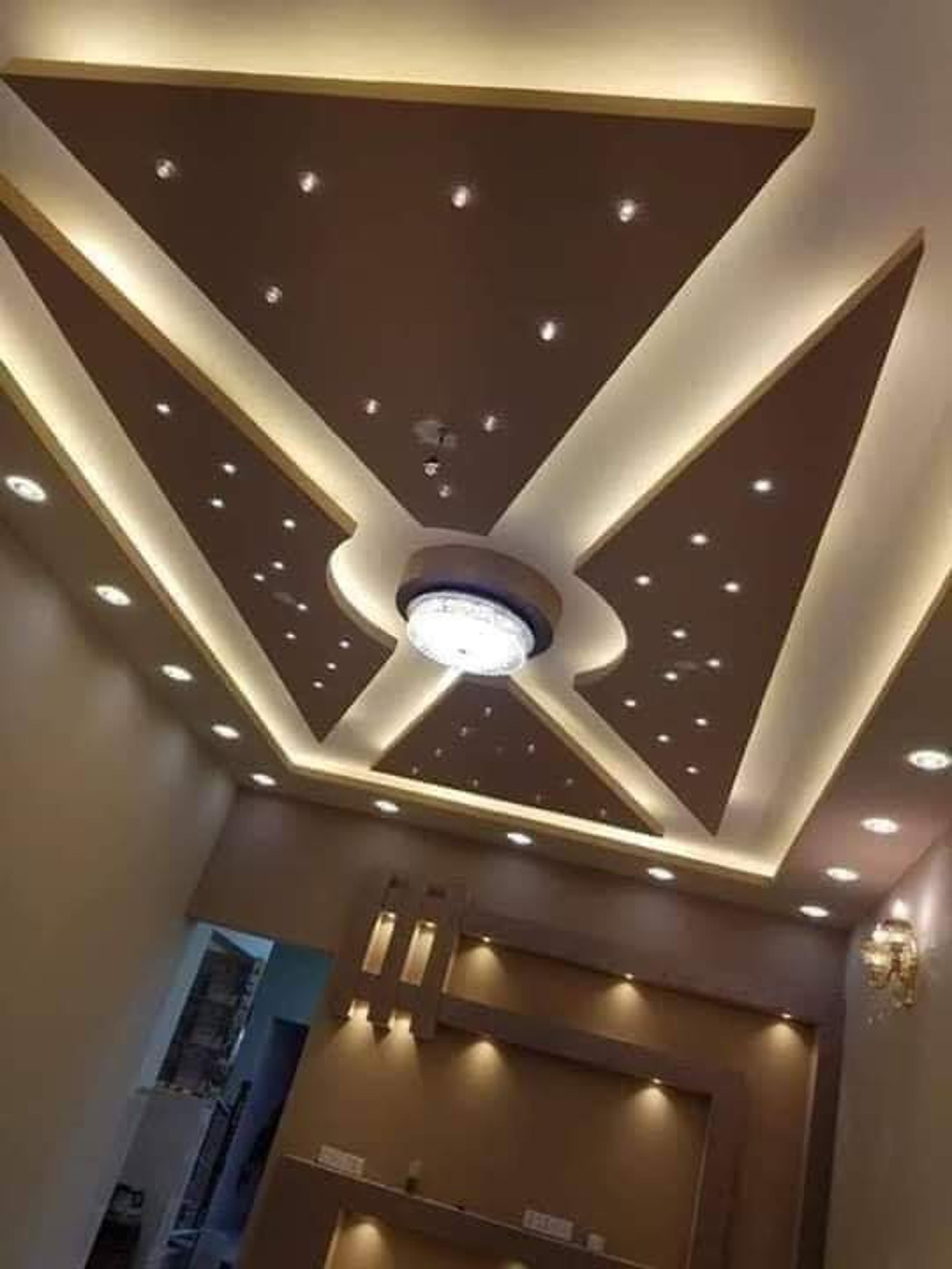 معلم جبس بورد واسقف مستعاره