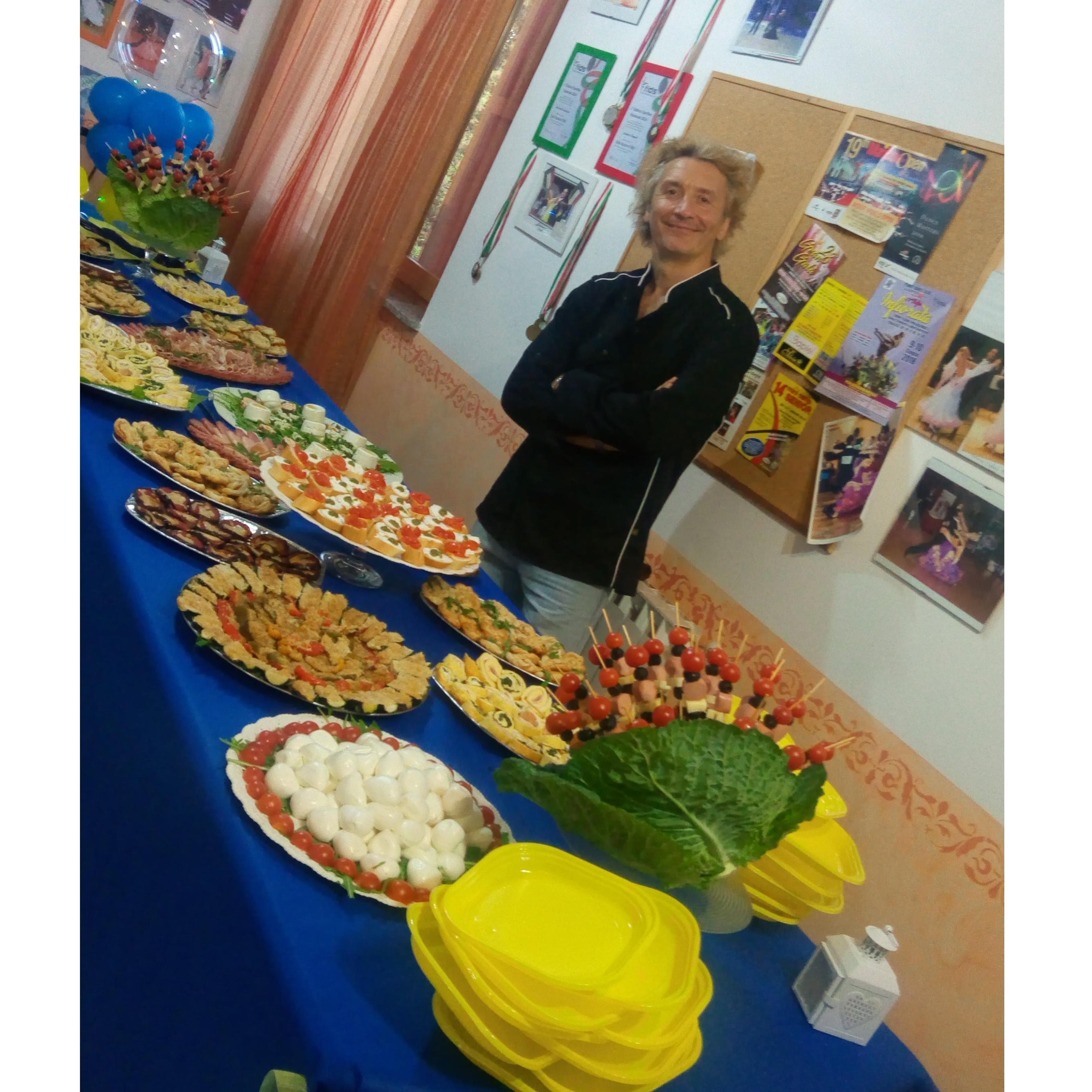 Colline Romane Catering