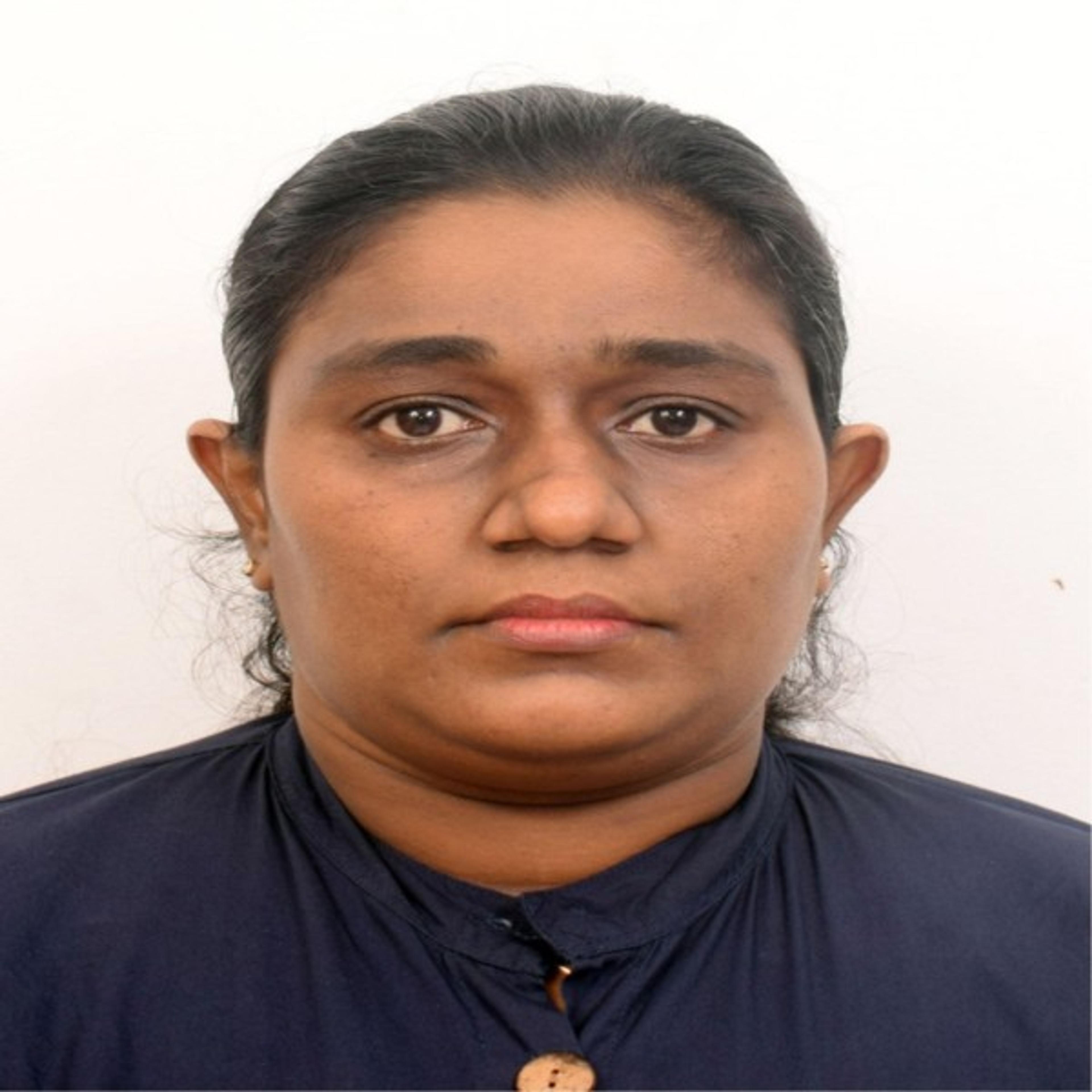 Anusha Manawadu