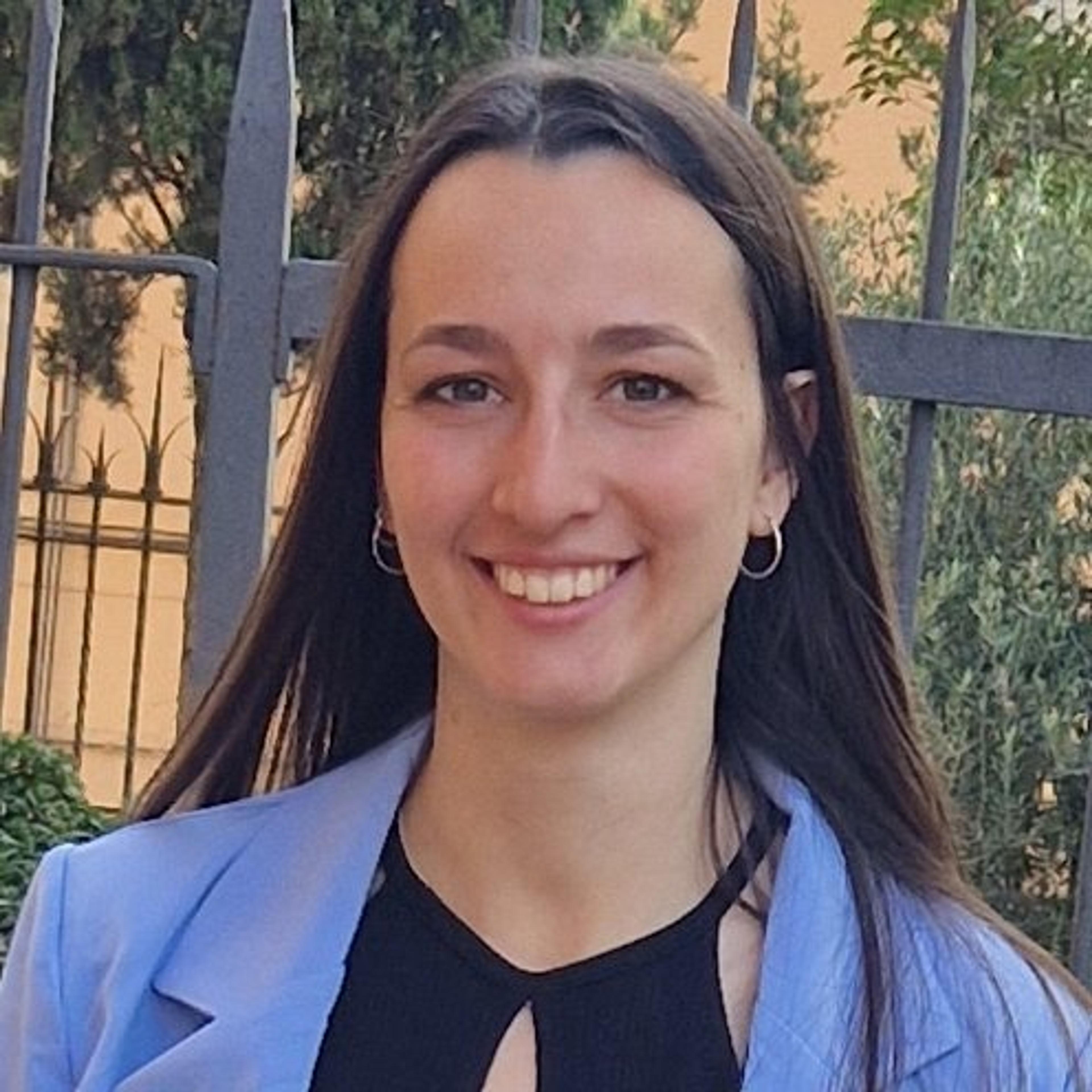Mireia Saez Rossell