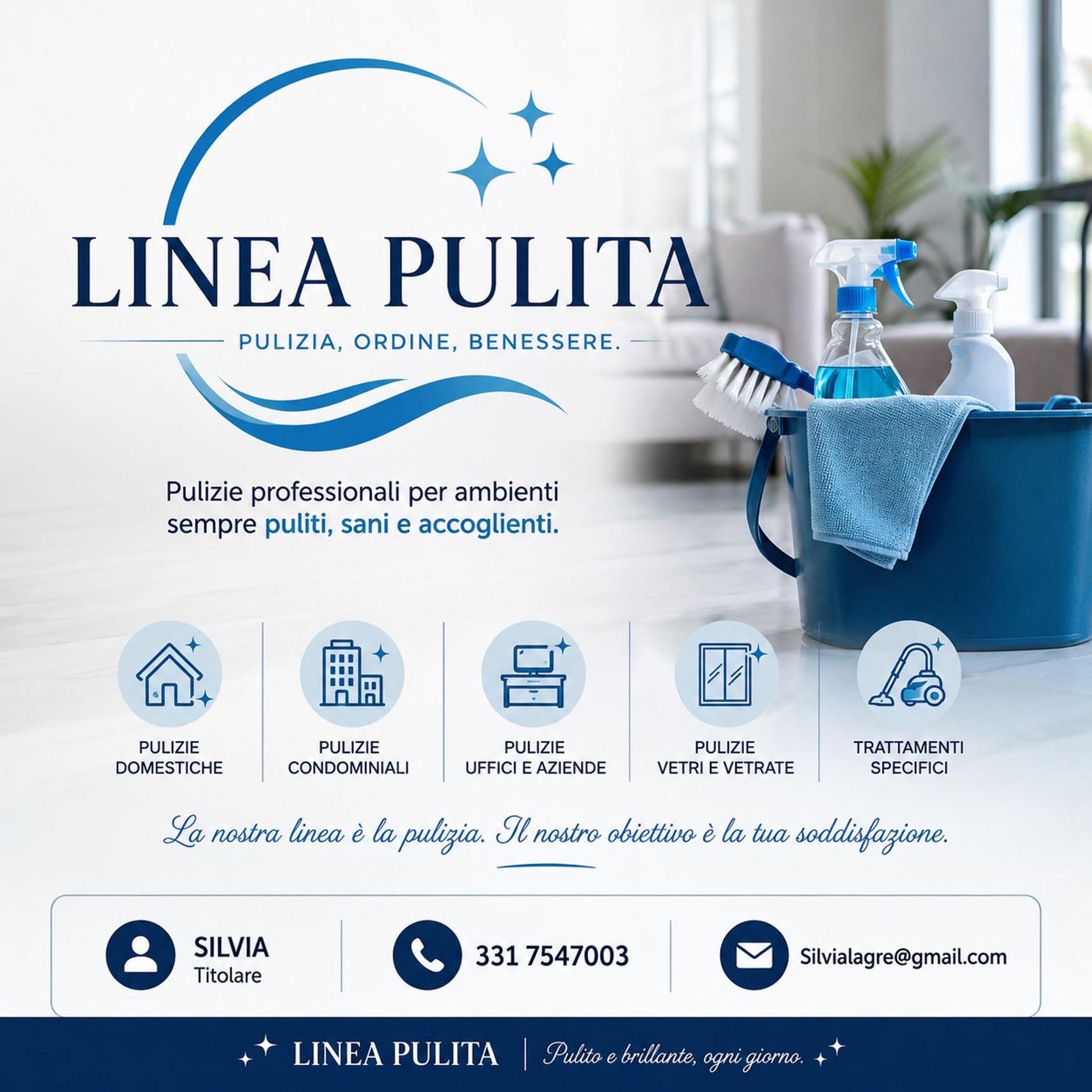 Silvia Linea Pulito