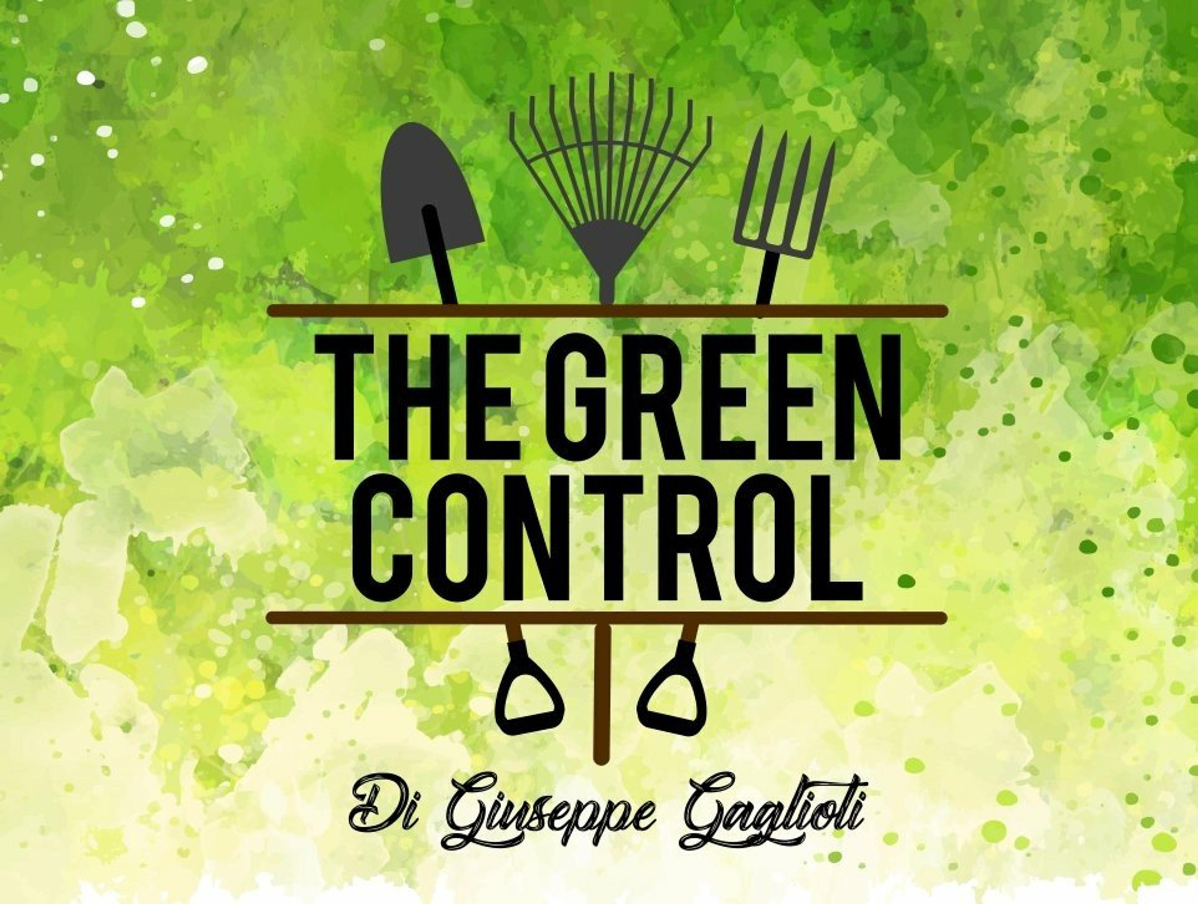 THE GREEN CONTROL DI GAGLIOTI GIUSEPPE