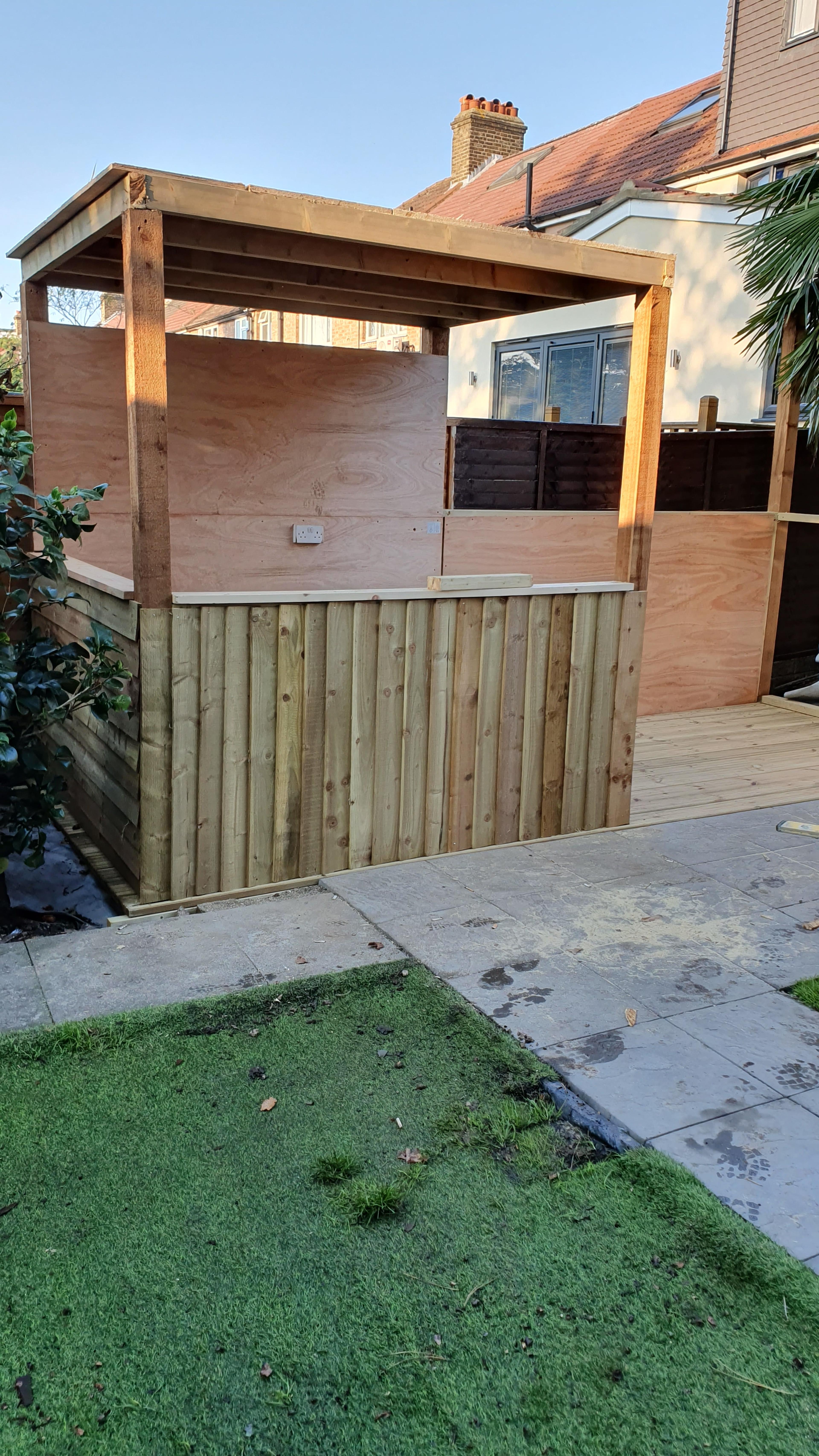NICU construction groundwork LTD