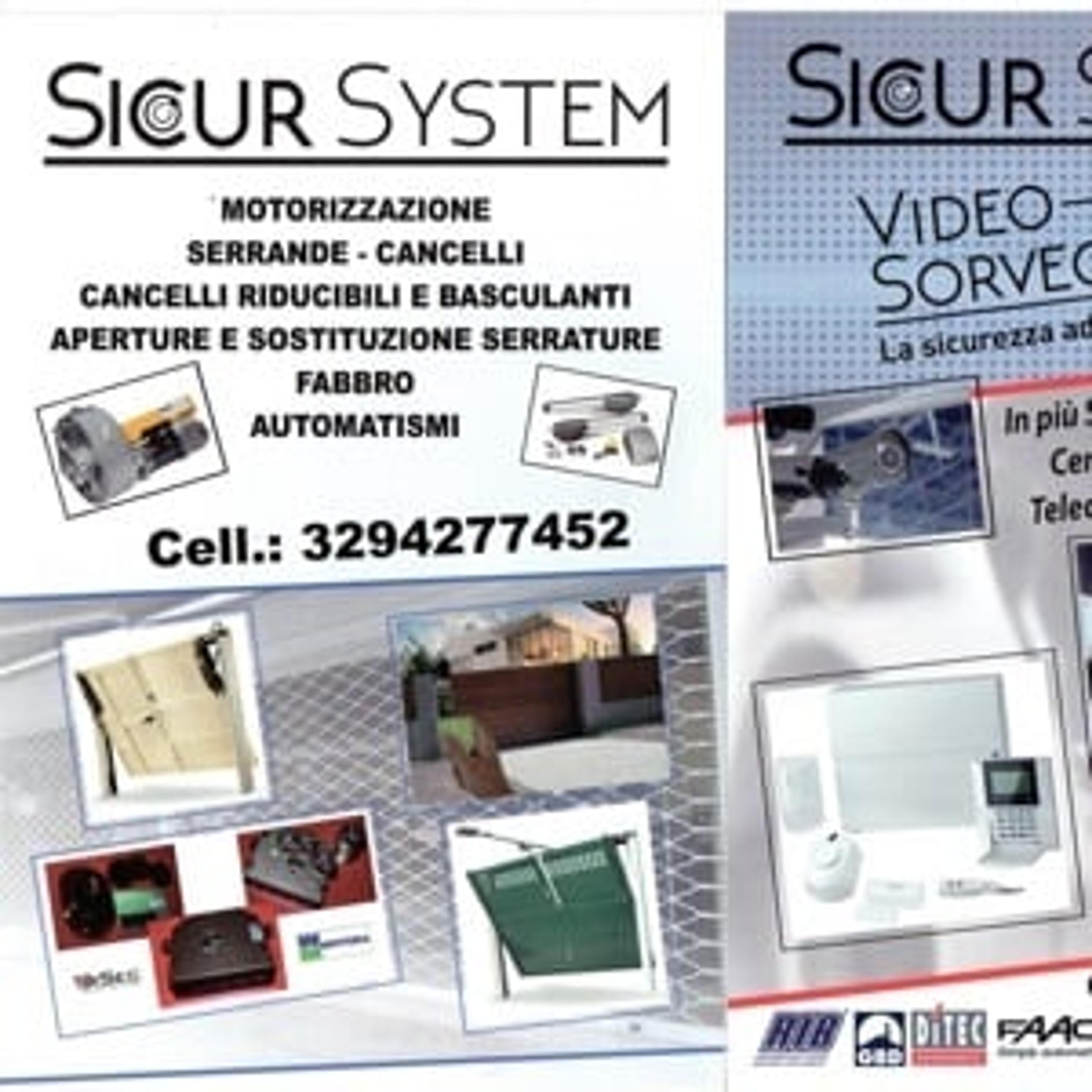 Sicur System