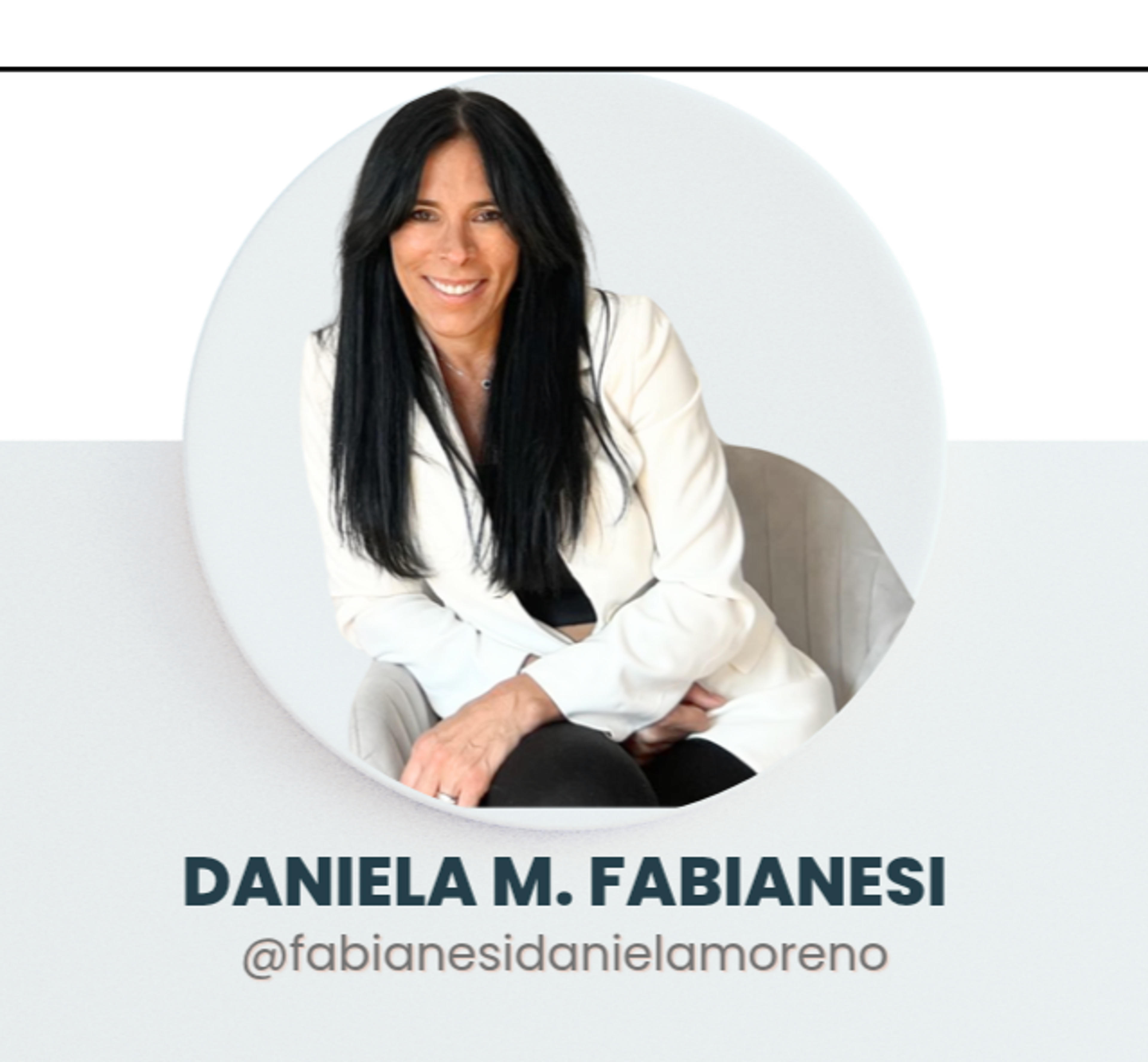 Daniela Moreno FABIANESI