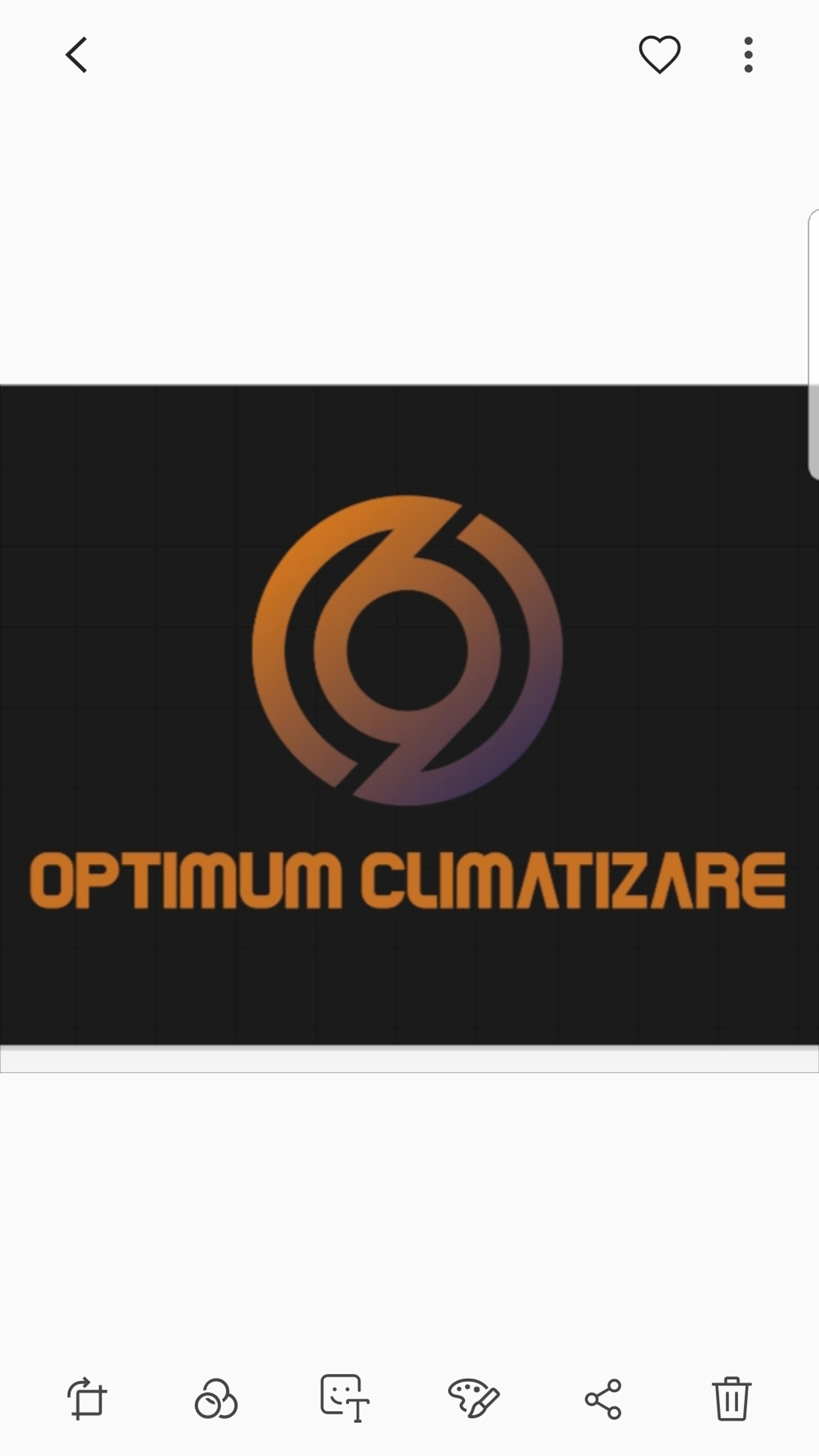 Optimum Climatizare