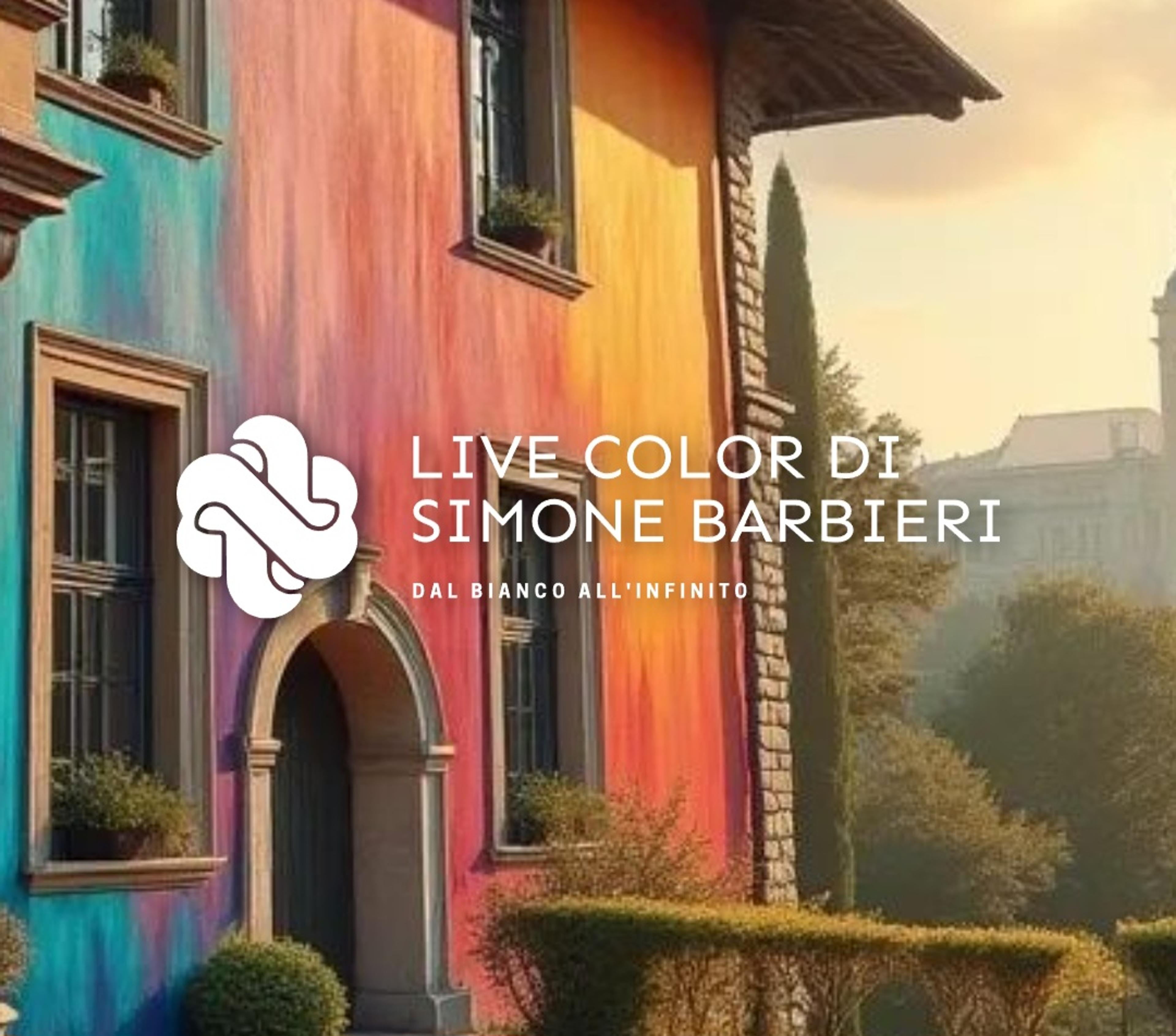 Live Color Simone Barbieri