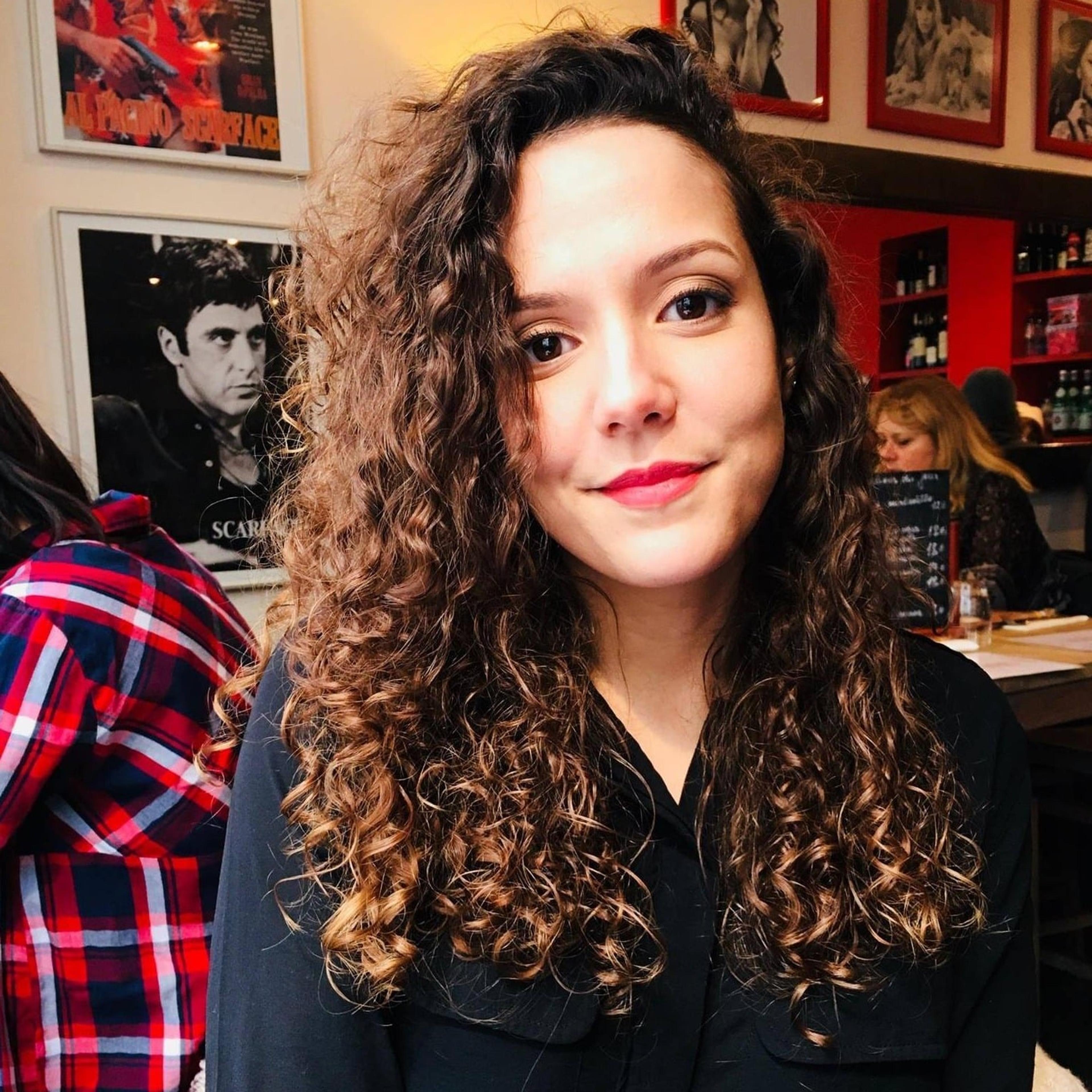 Mélinda Hamrit Lopes