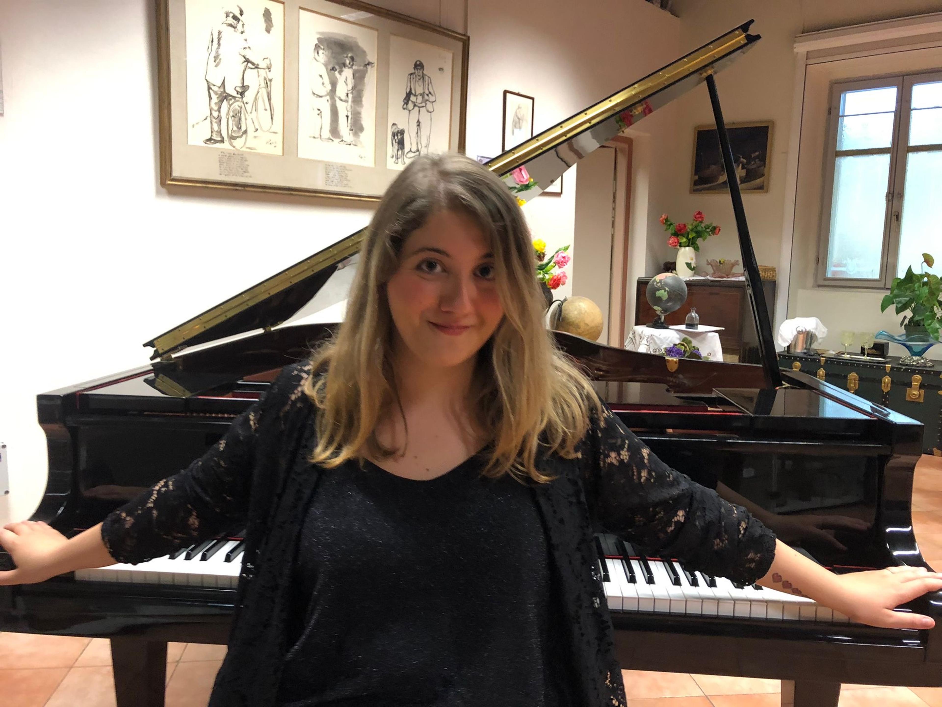 Carlotta Marchesini