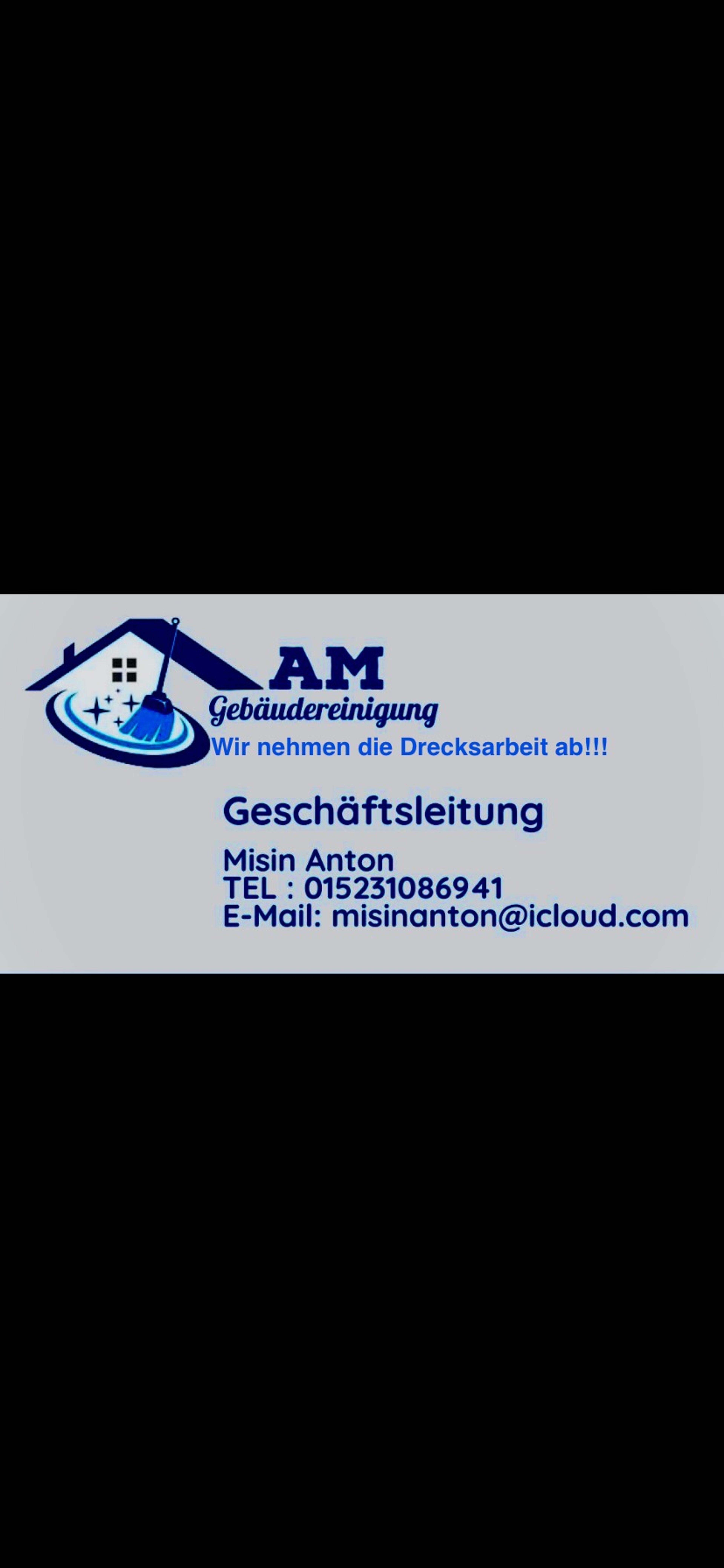 AM Gebäudereinigung