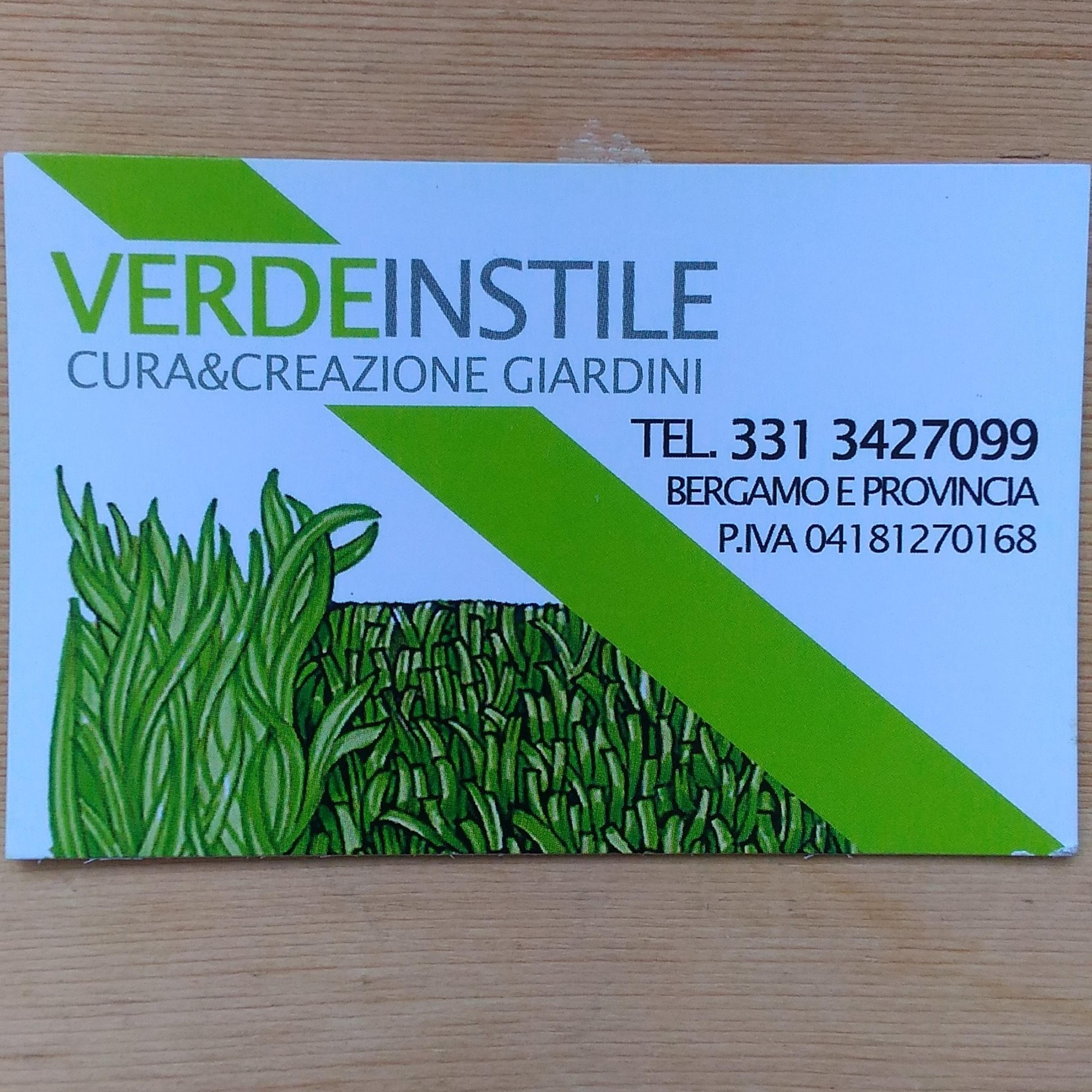 Verdeinstile