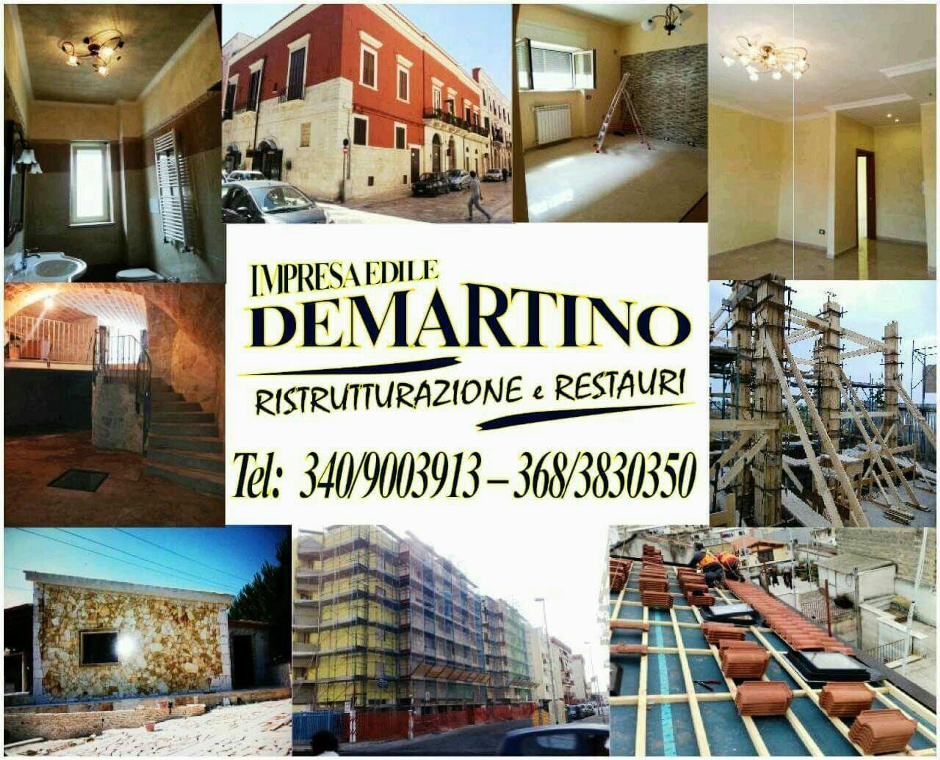 Impresa Edile Demartino