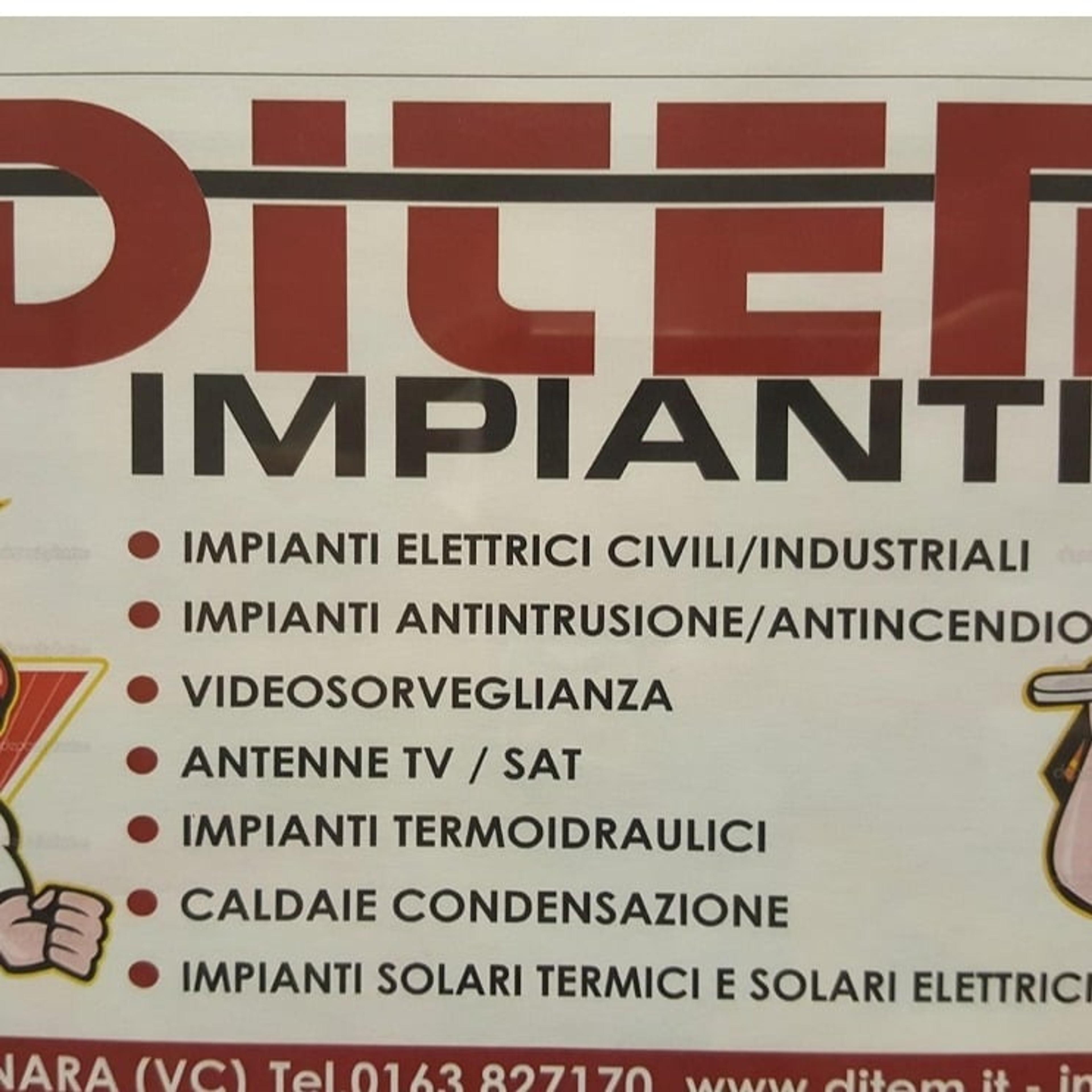 DITEM IMPIANTI SRL