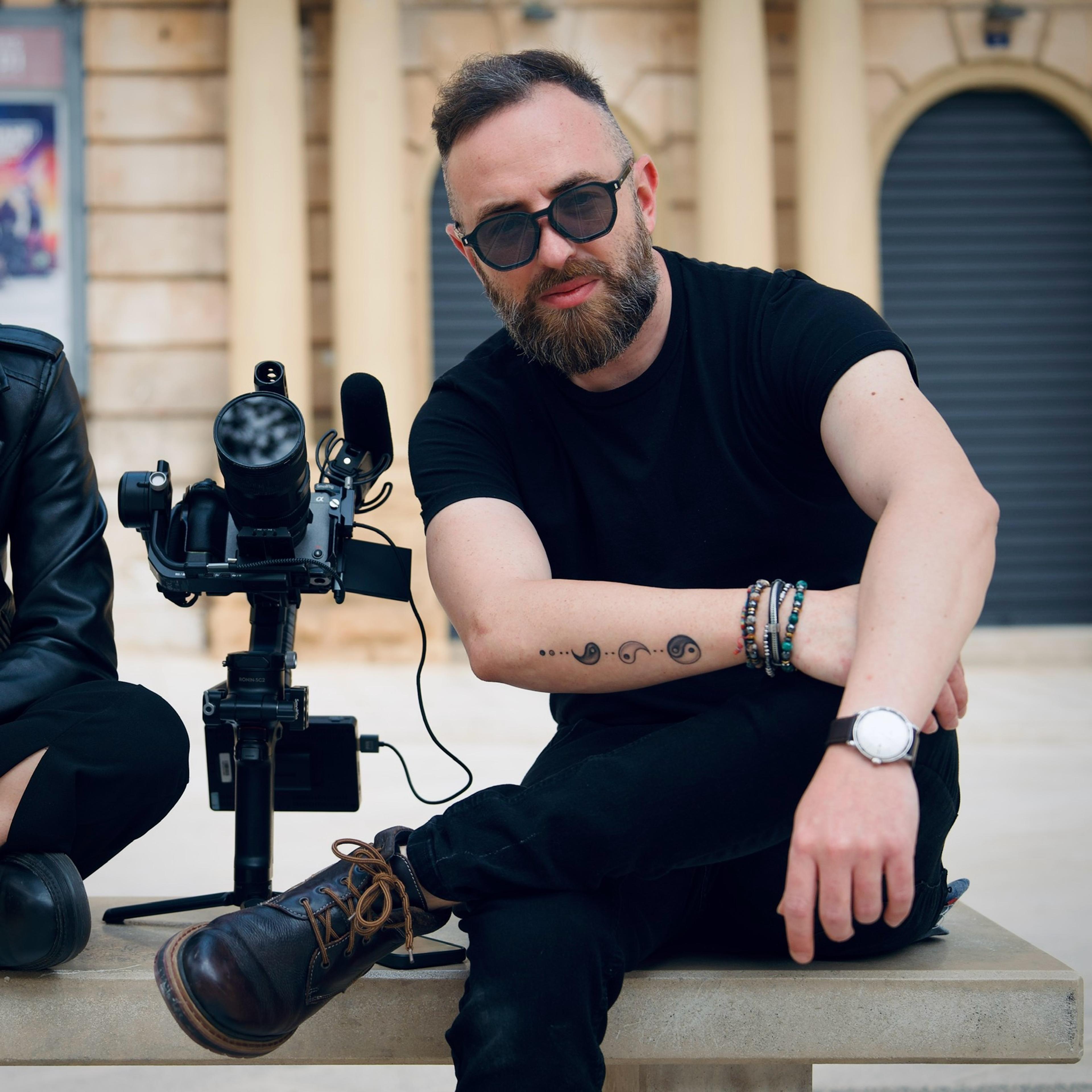 Giuseppe Ladisa Videographer