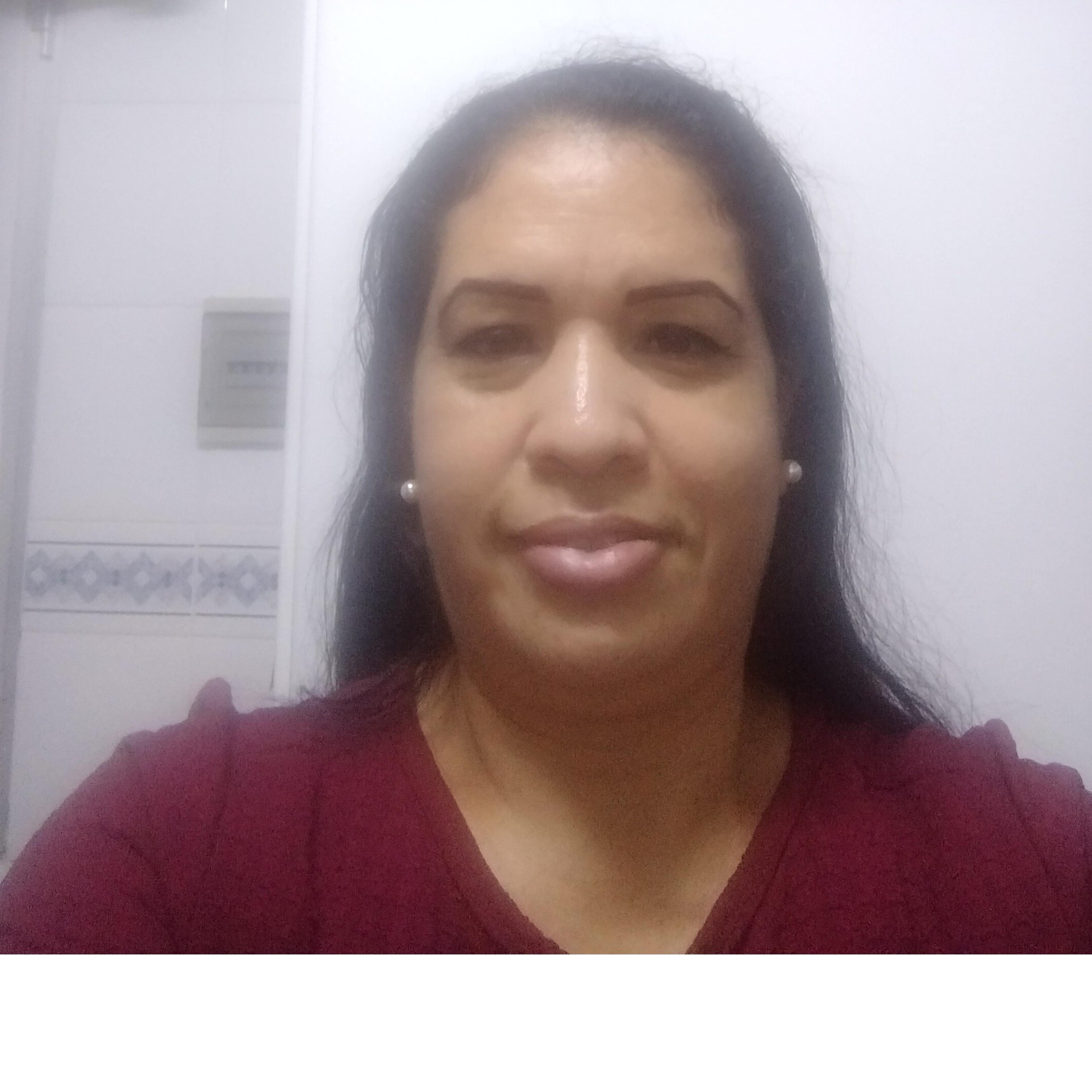 Migdalis Romero bianca