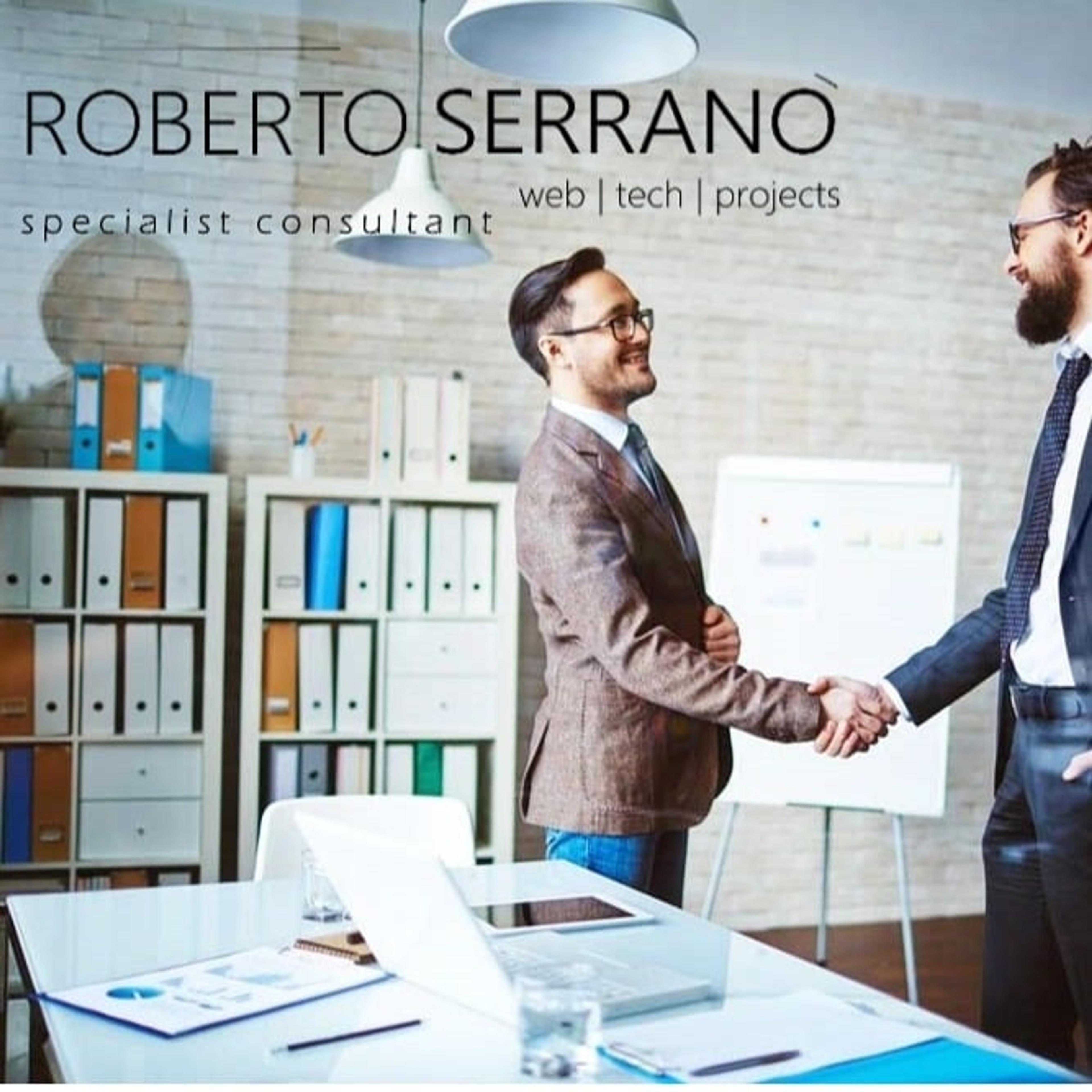 Roberto Serrano'