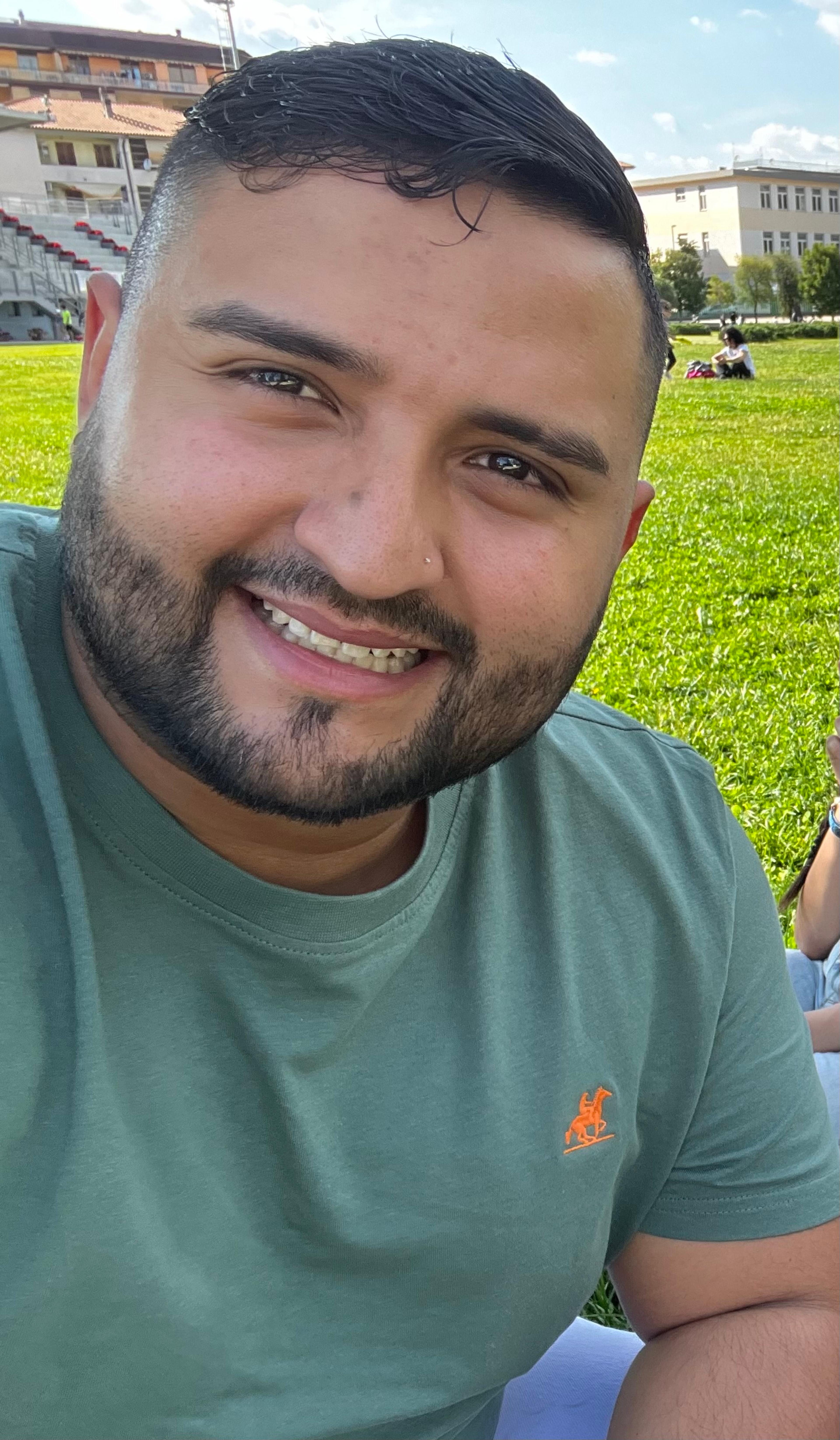 Edgar Daniel Torrealba Colmenares